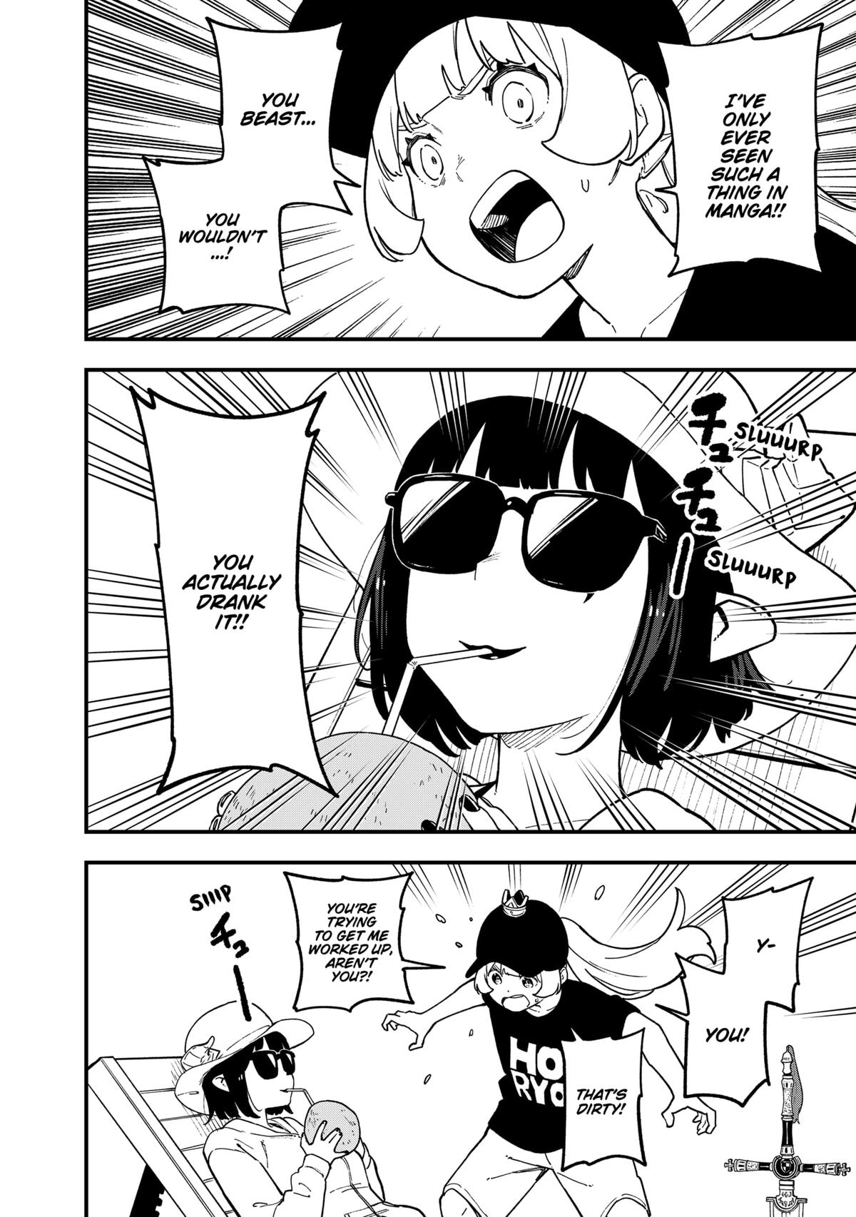 Read 'Tis Time for Torture, Princess Manga Online