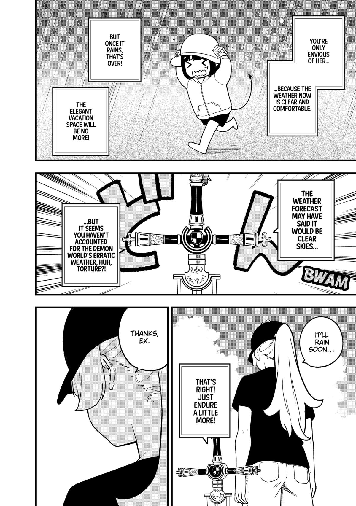 Read 'Tis Time for Torture, Princess Manga Online