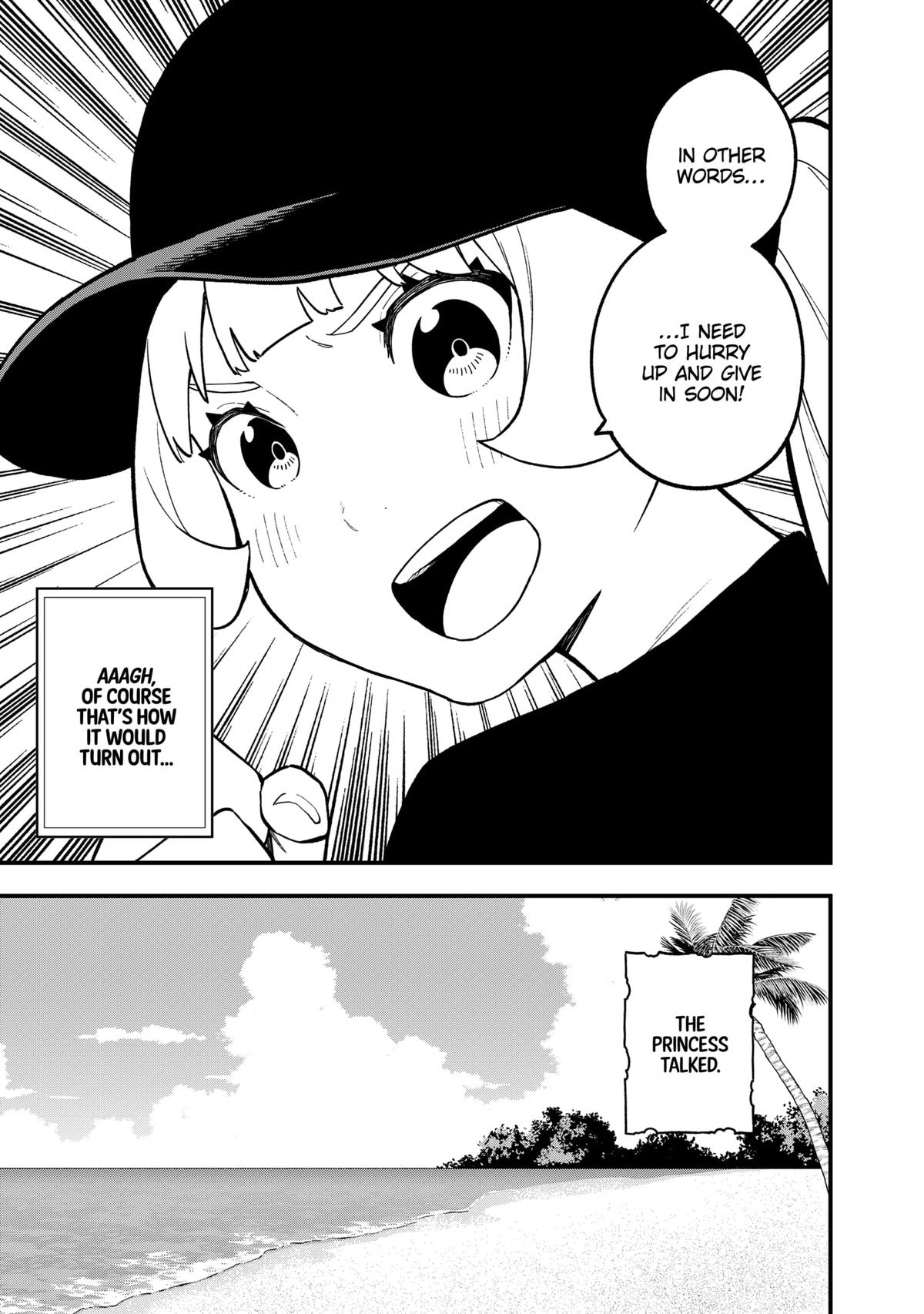 Read 'Tis Time for Torture, Princess Manga Online