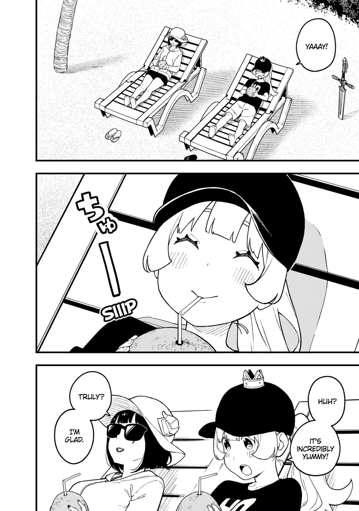 Read 'Tis Time for Torture, Princess Manga Online