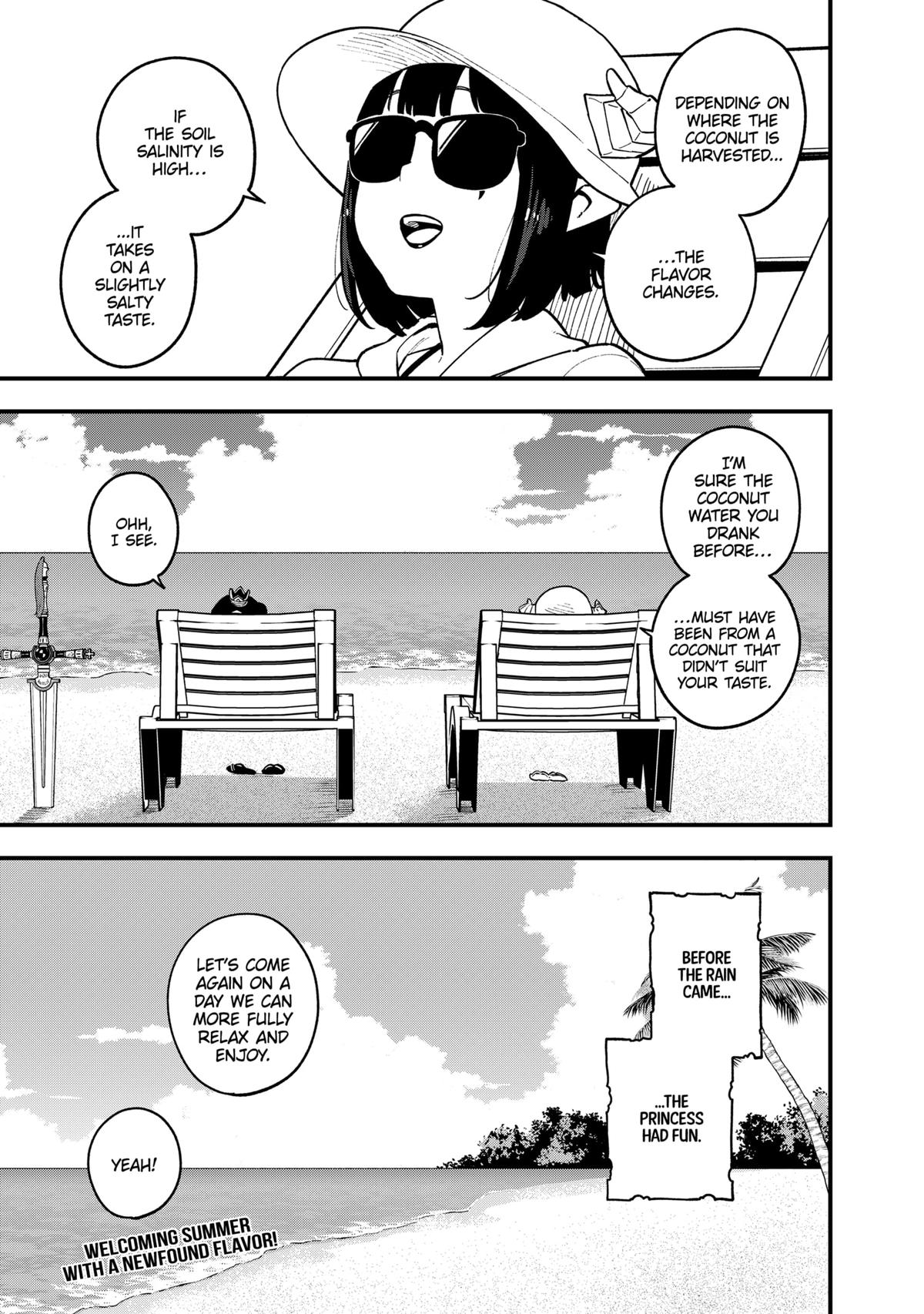 Read 'Tis Time for Torture, Princess Manga Online