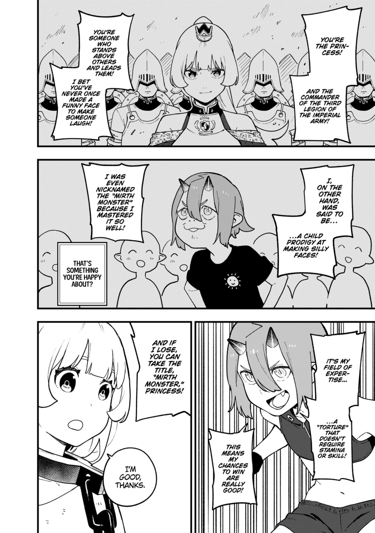 Read 'Tis Time for Torture, Princess Manga Online