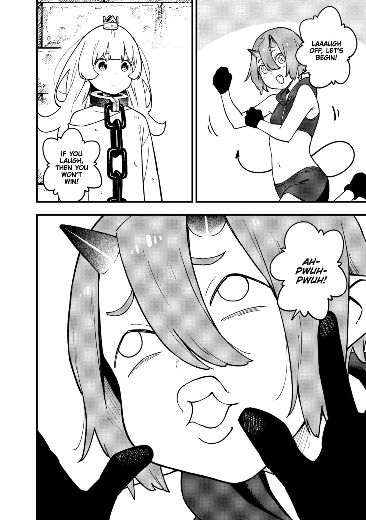 Read 'Tis Time for Torture, Princess Manga Online