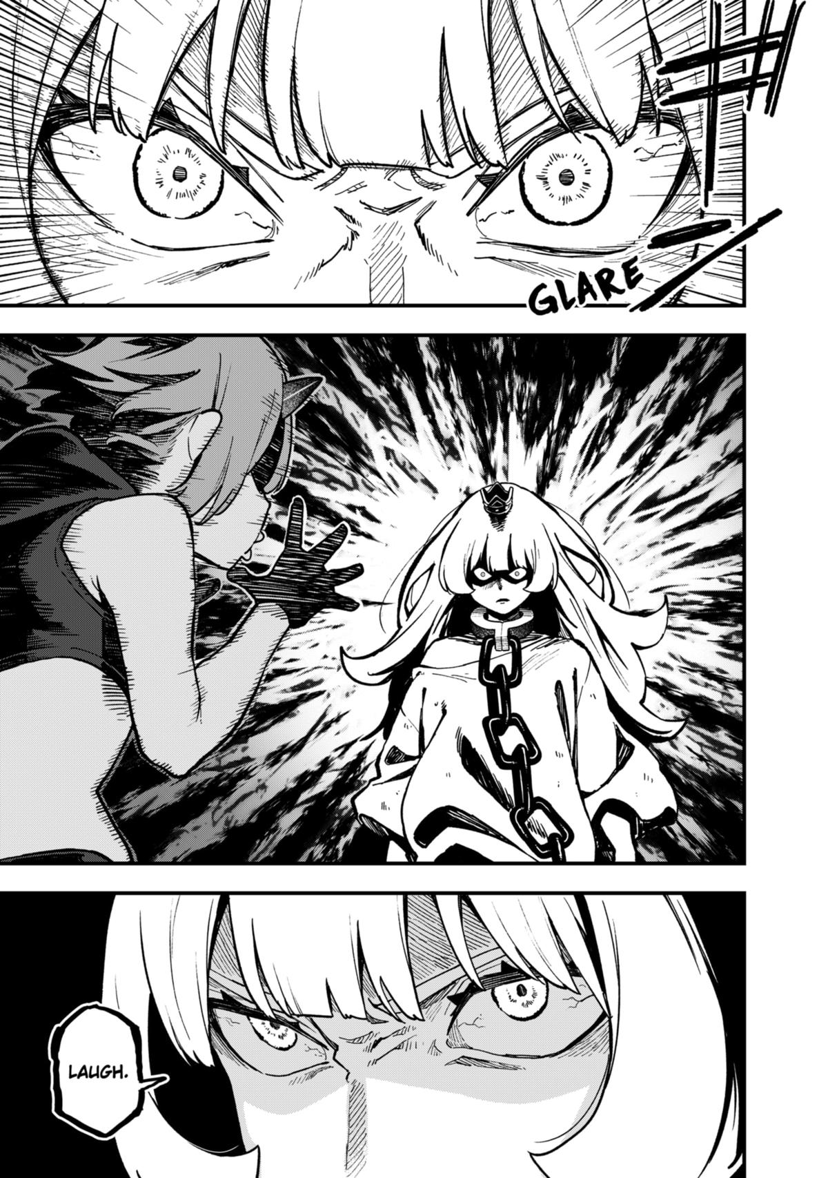 Read 'Tis Time for Torture, Princess Manga Online