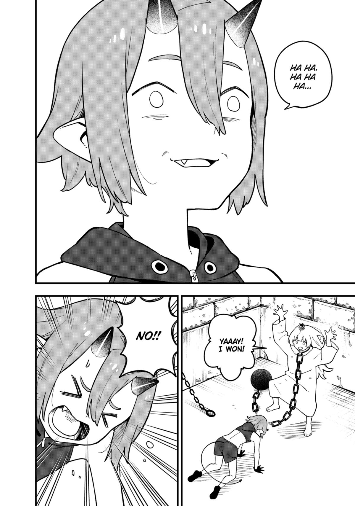 Read 'Tis Time for Torture, Princess Manga Online