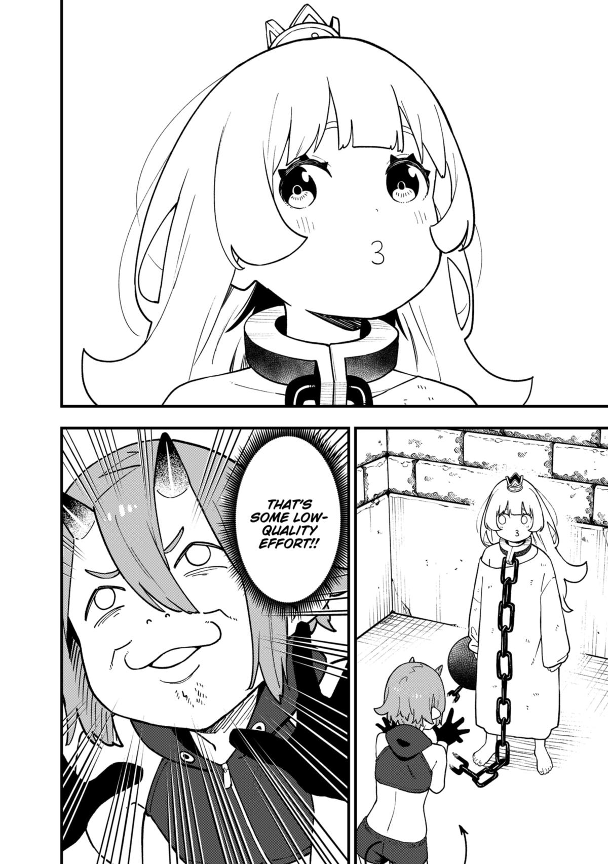 Read 'Tis Time for Torture, Princess Manga Online