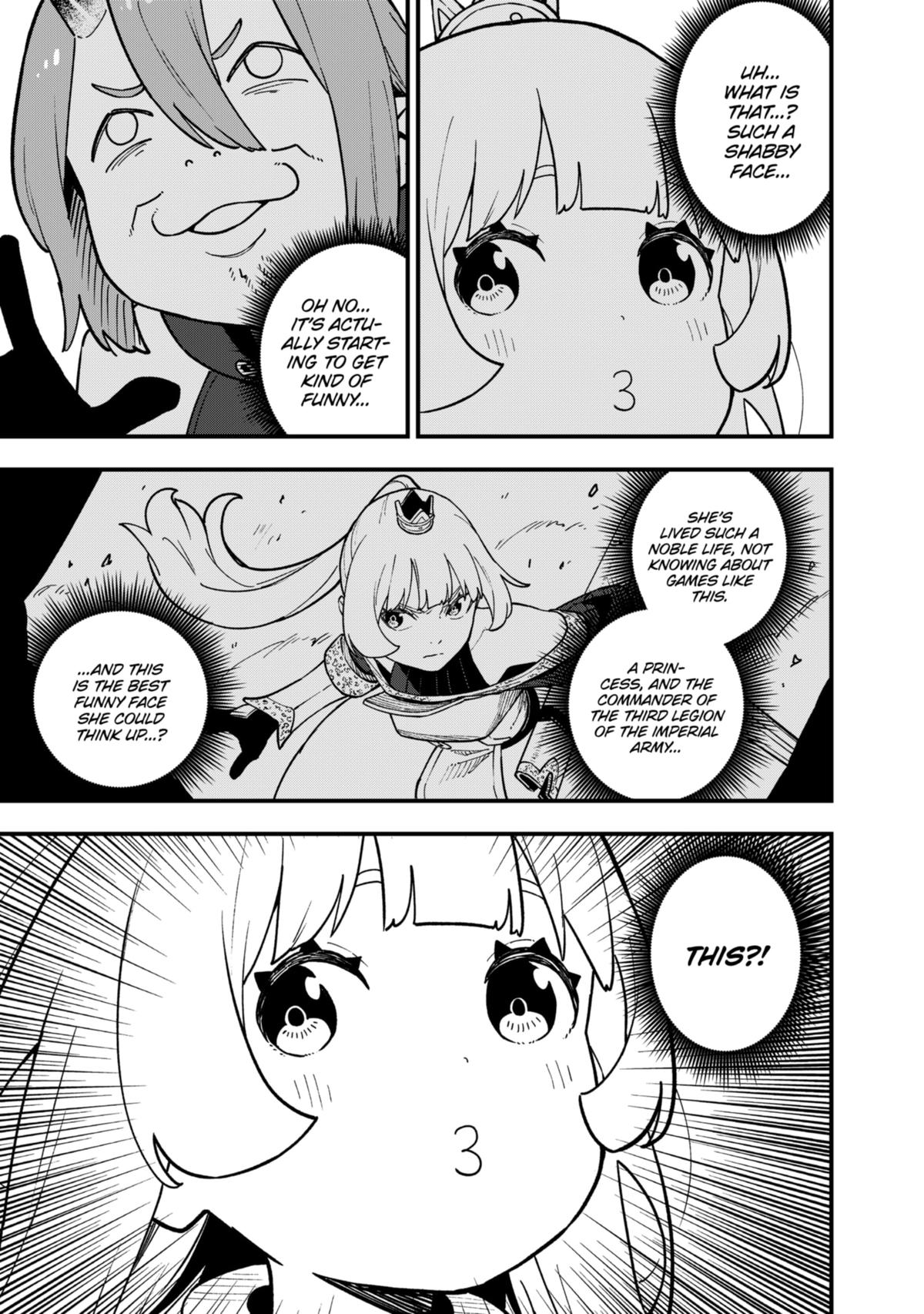 Read 'Tis Time for Torture, Princess Manga Online