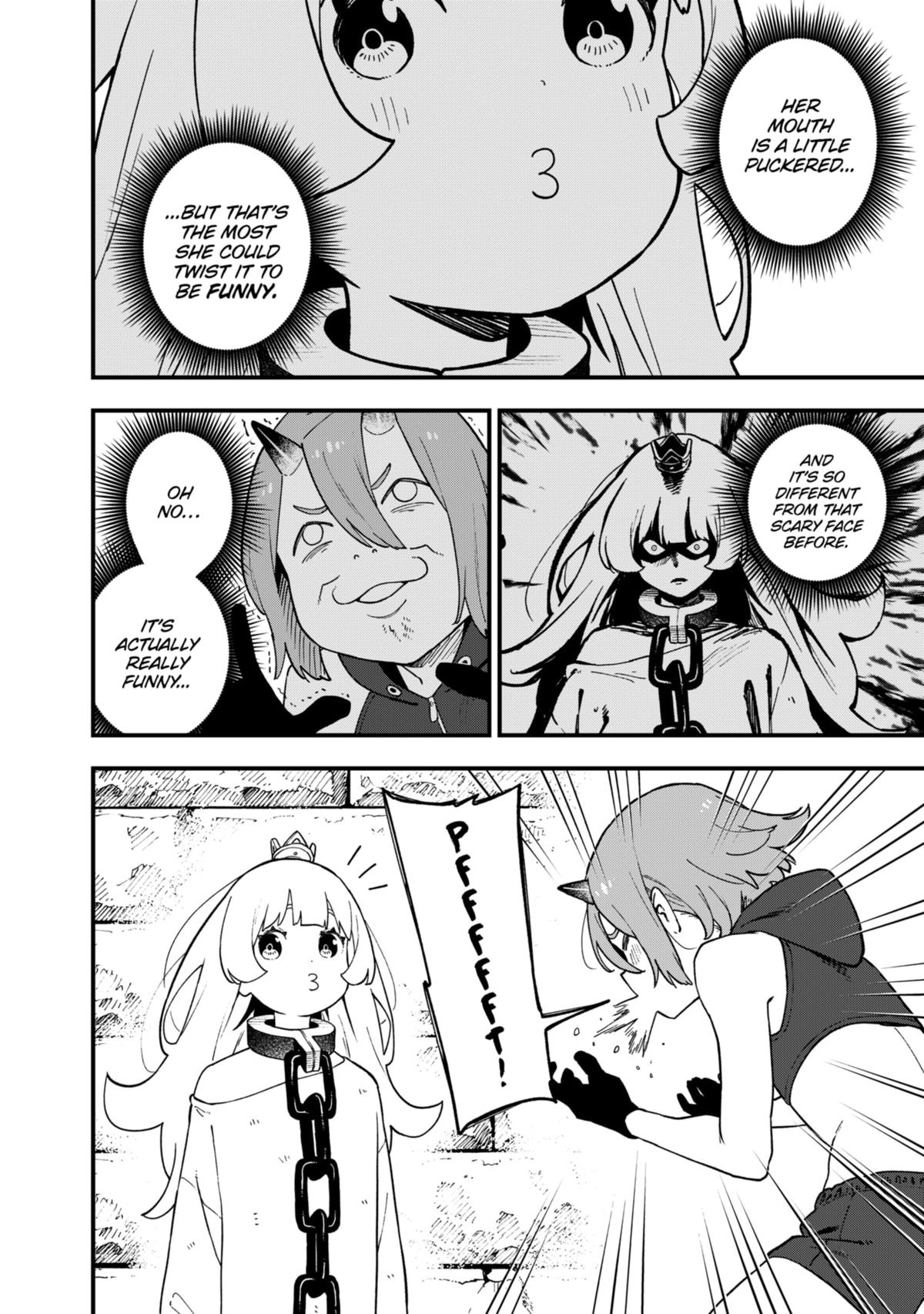 Read 'Tis Time for Torture, Princess Manga Online