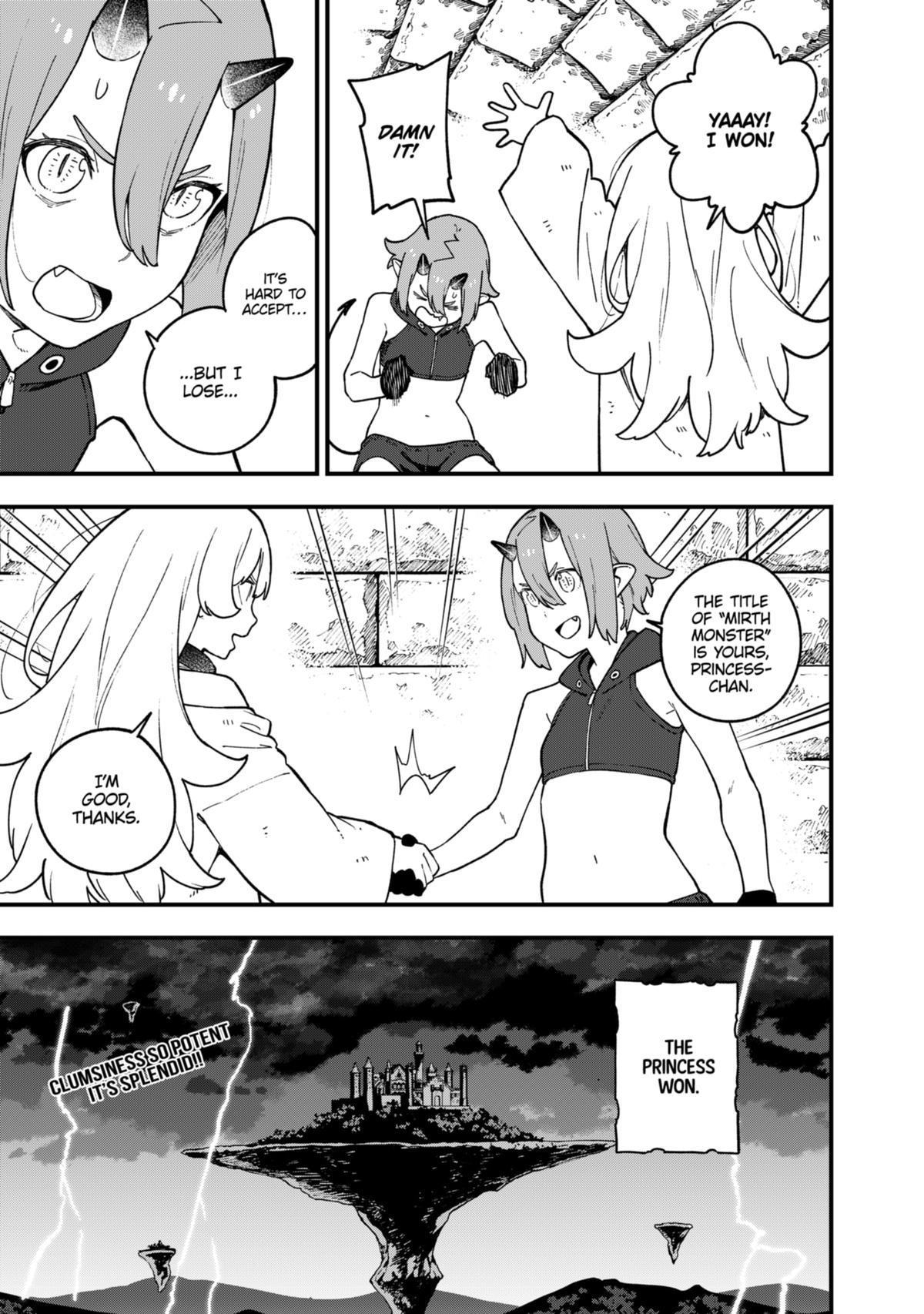 Read 'Tis Time for Torture, Princess Manga Online