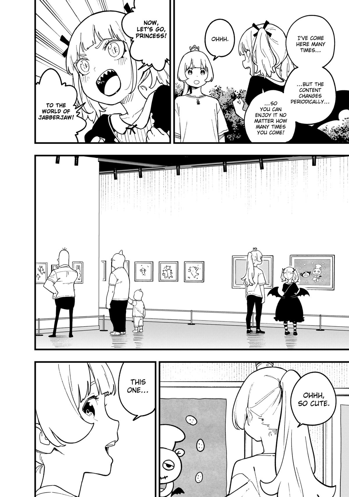 Read 'Tis Time for Torture, Princess Manga Online