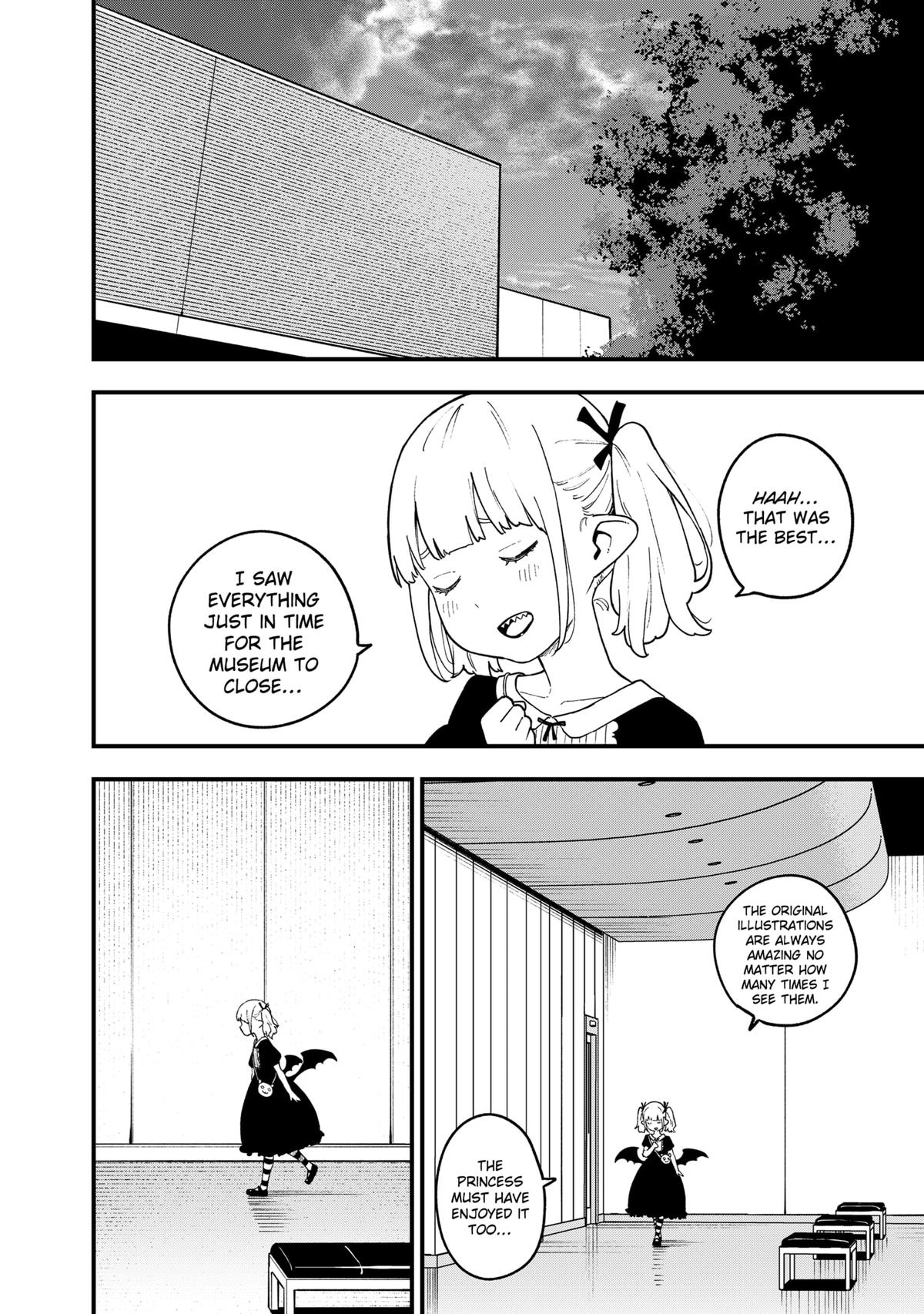 Read 'Tis Time for Torture, Princess Manga Online