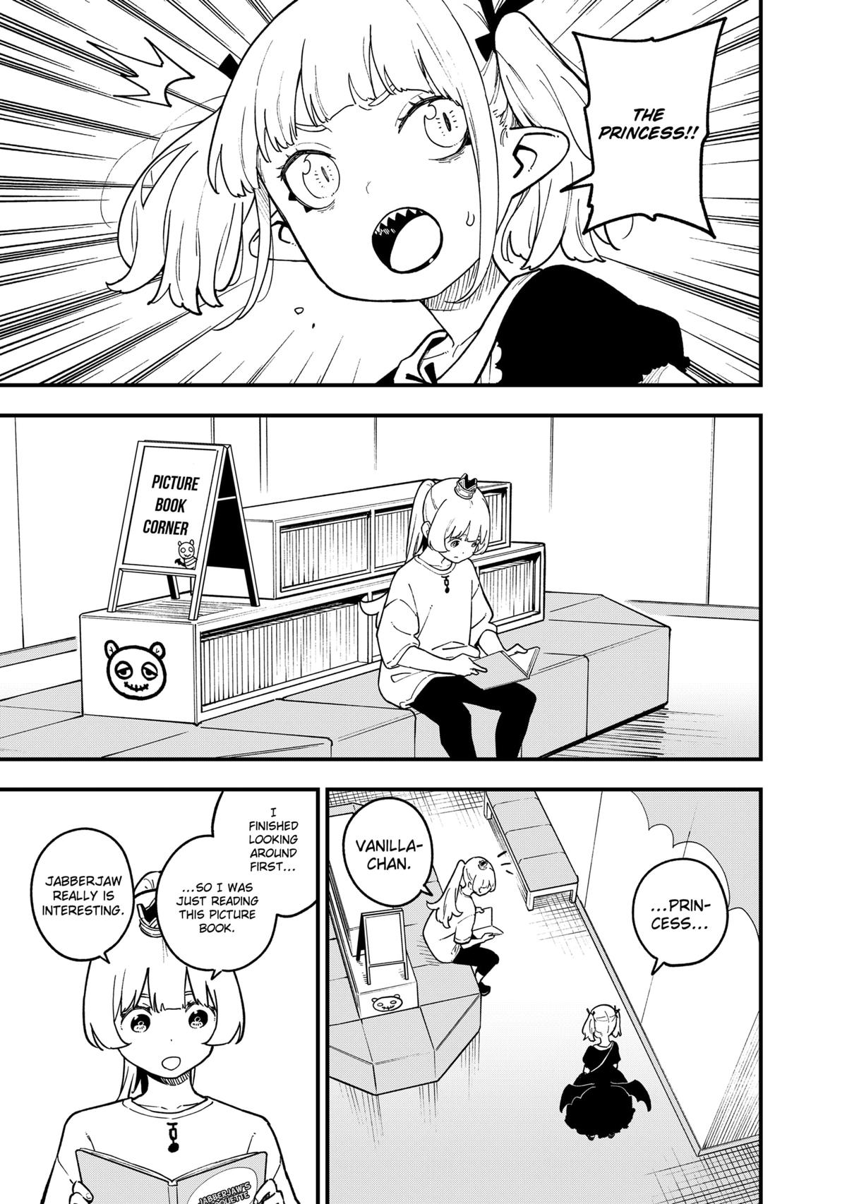 Read 'Tis Time for Torture, Princess Manga Online