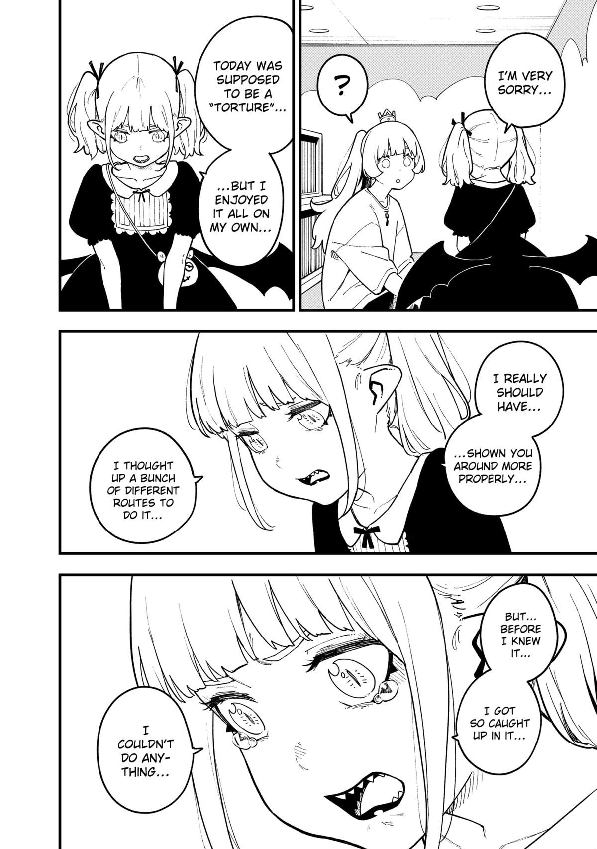 Read 'Tis Time for Torture, Princess Manga Online