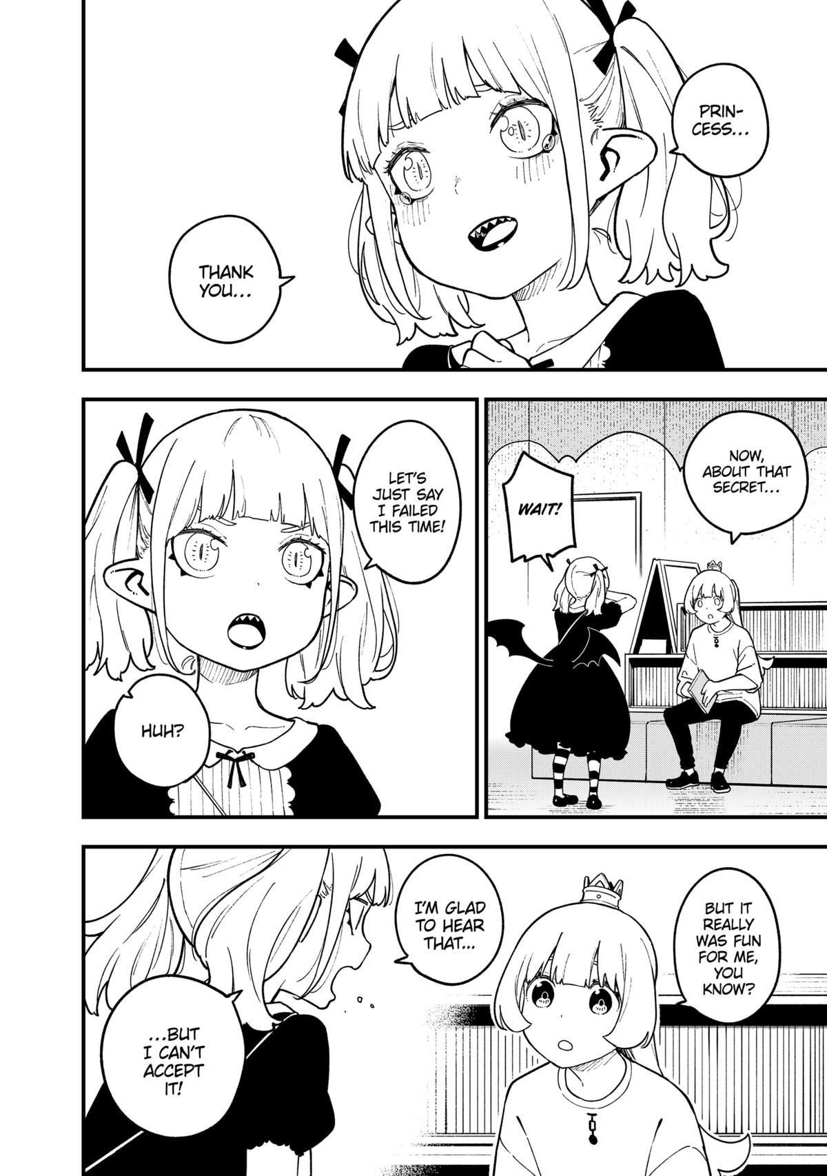 Read 'Tis Time for Torture, Princess Manga Online