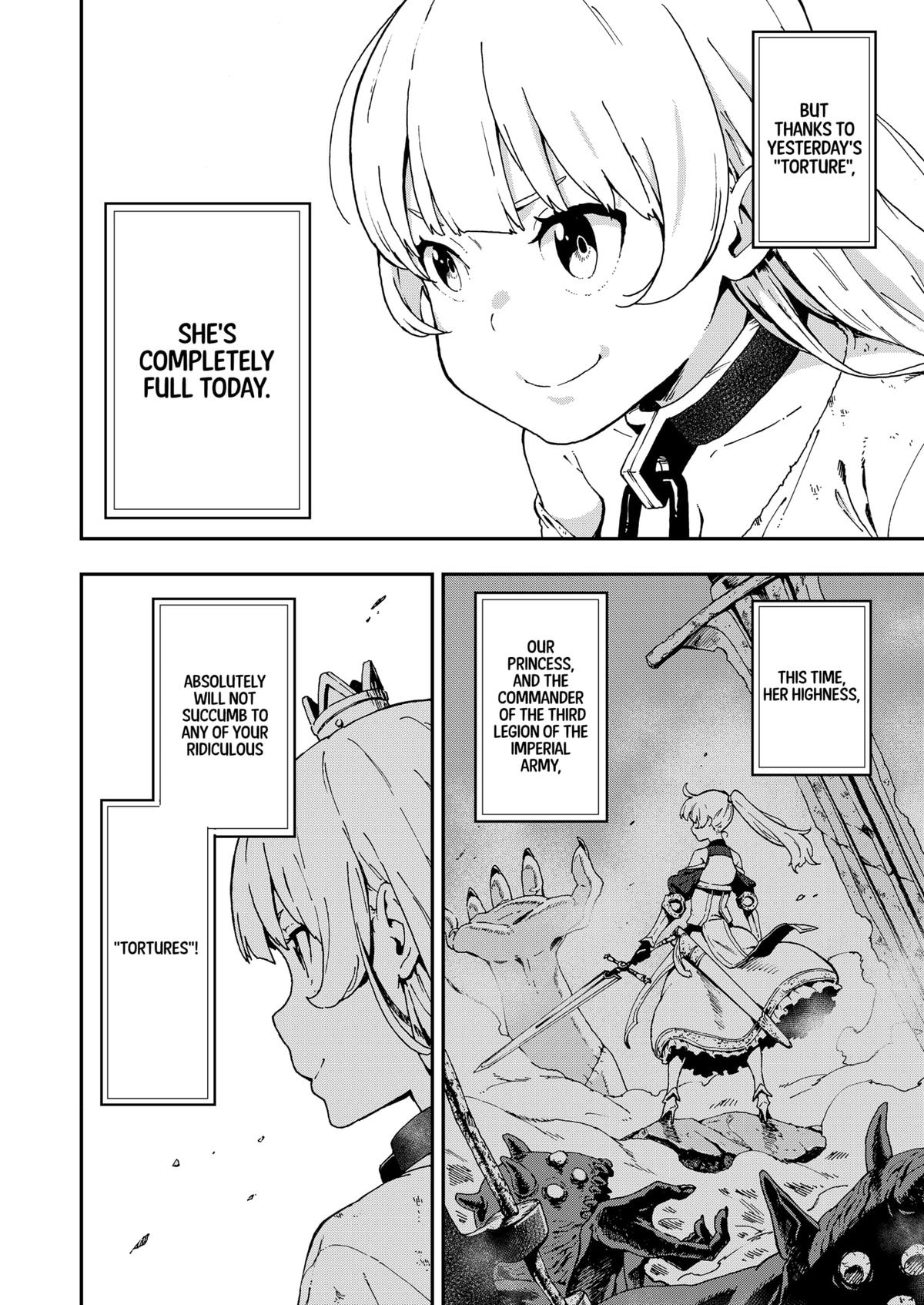 Read 'Tis Time for Torture, Princess Manga Online