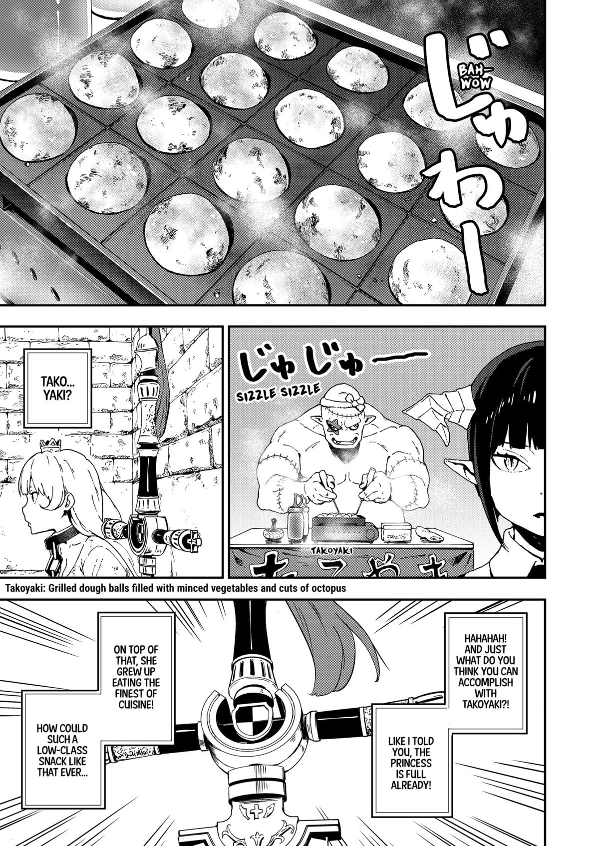 Read 'Tis Time for Torture, Princess Manga Online