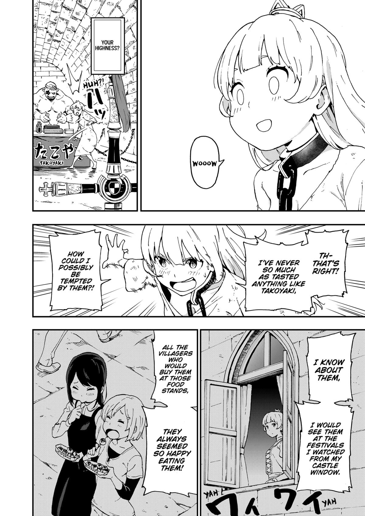 Read 'Tis Time for Torture, Princess Manga Online