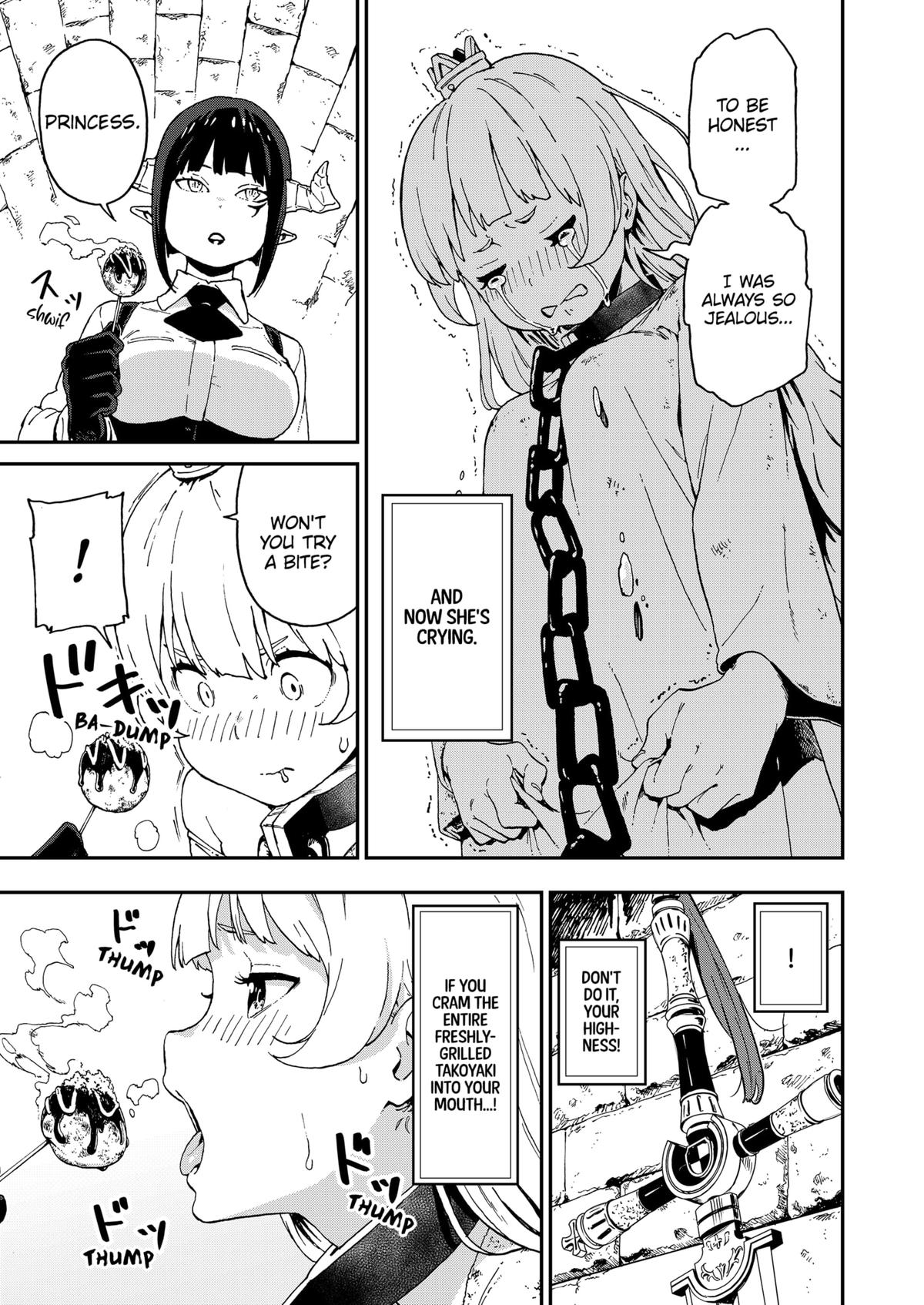 Read 'Tis Time for Torture, Princess Manga Online