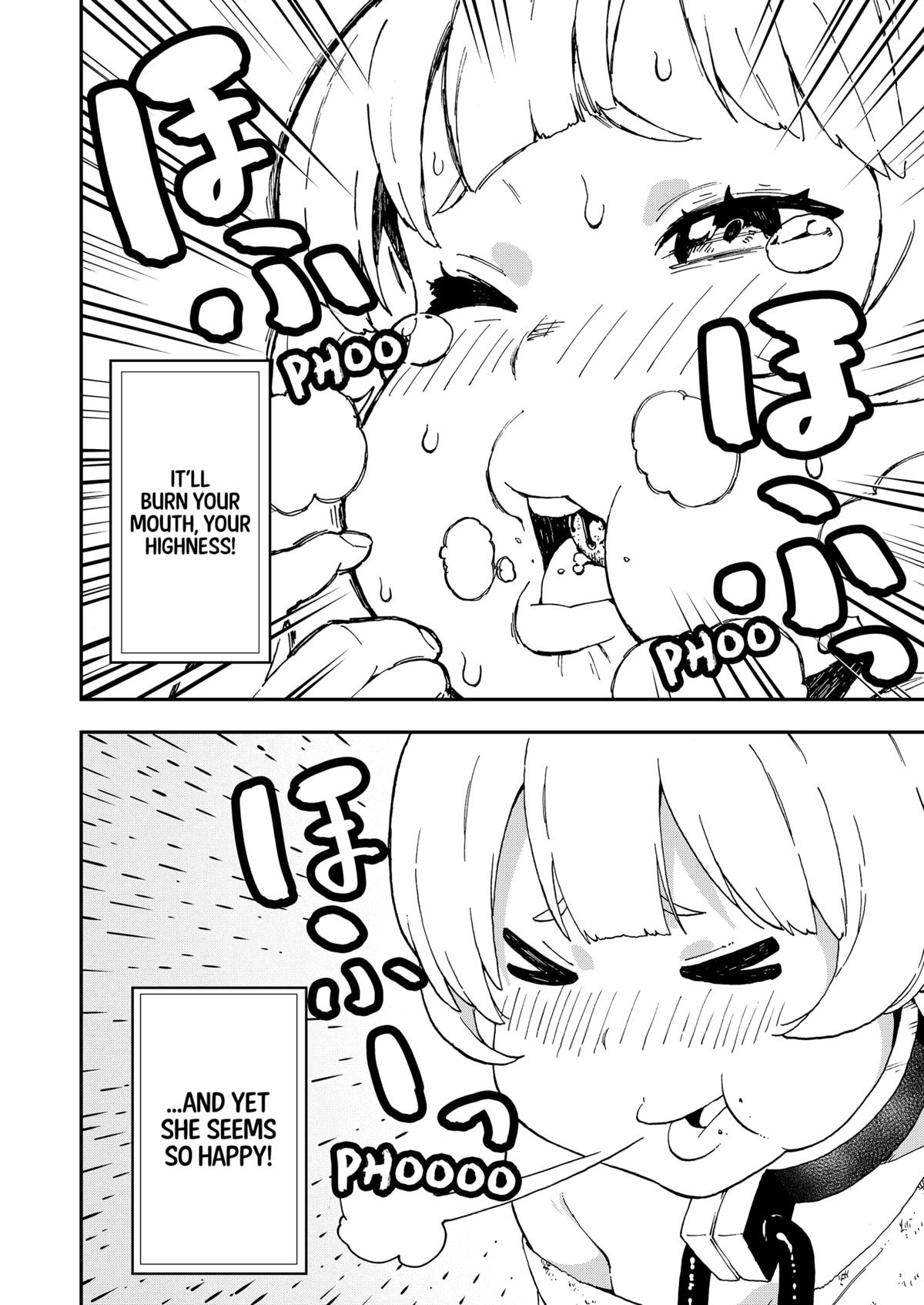 Read 'Tis Time for Torture, Princess Manga Online