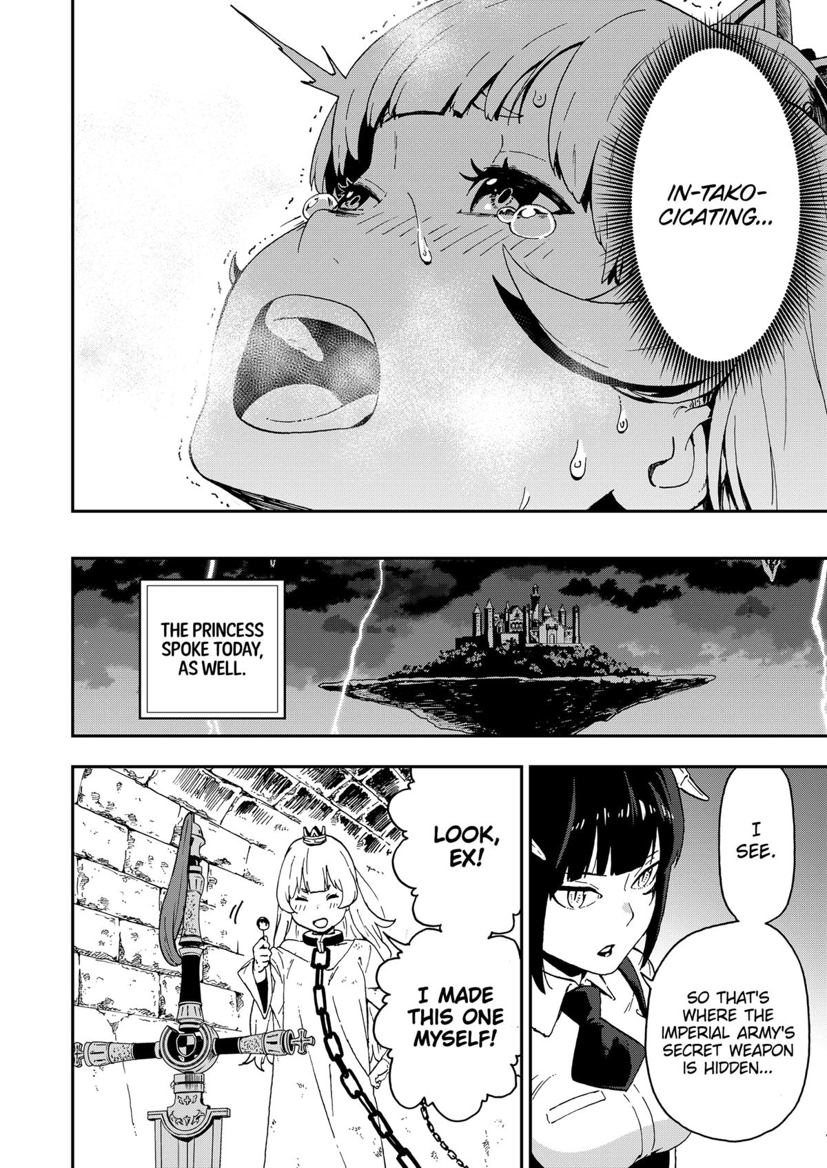 Read 'Tis Time for Torture, Princess Manga Online