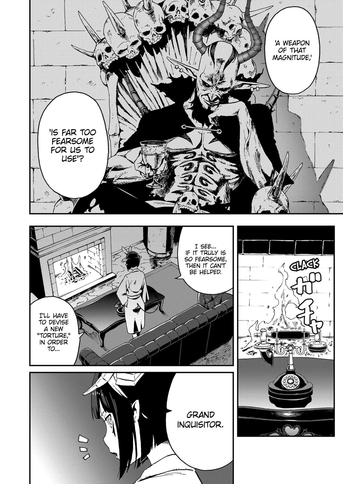 Read 'Tis Time for Torture, Princess Manga Online