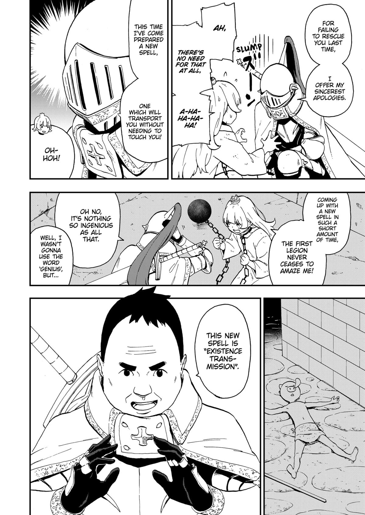 Read 'Tis Time for Torture, Princess Manga Online