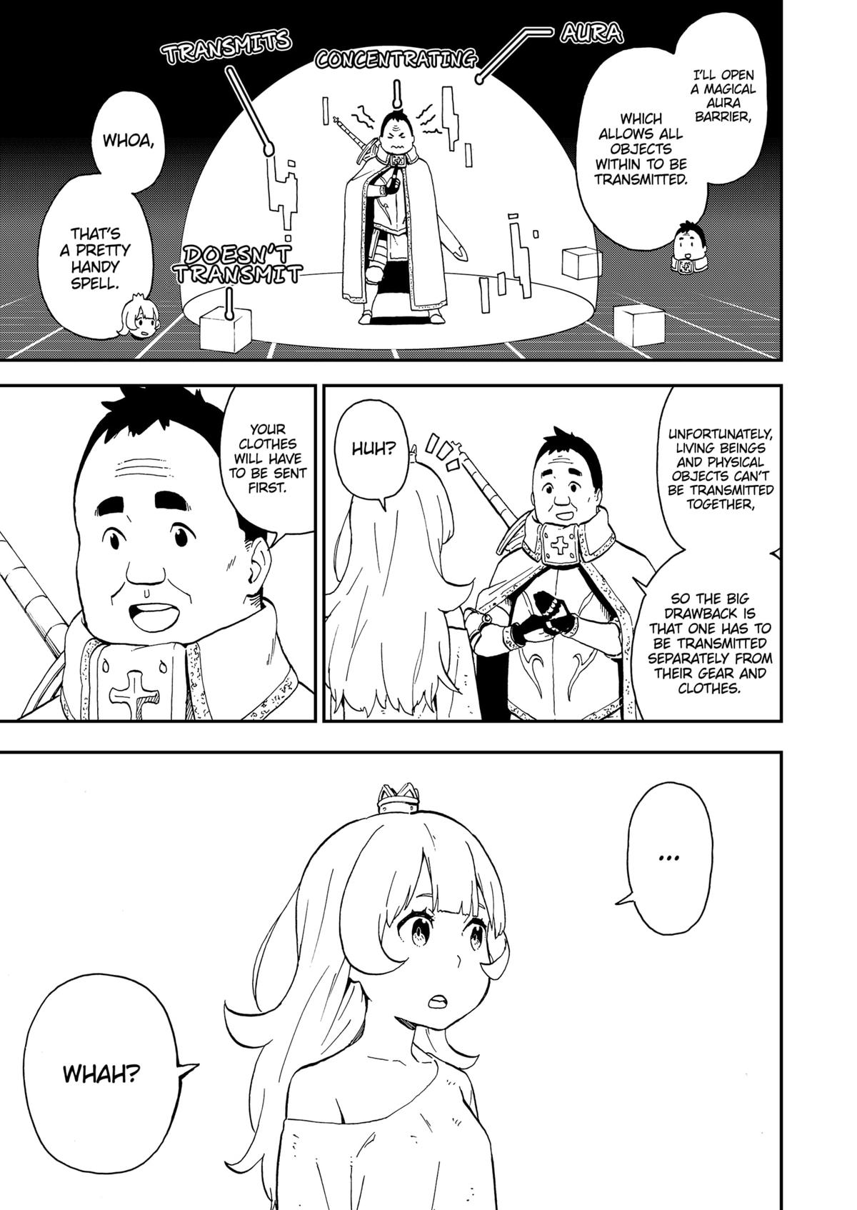 Read 'Tis Time for Torture, Princess Manga Online