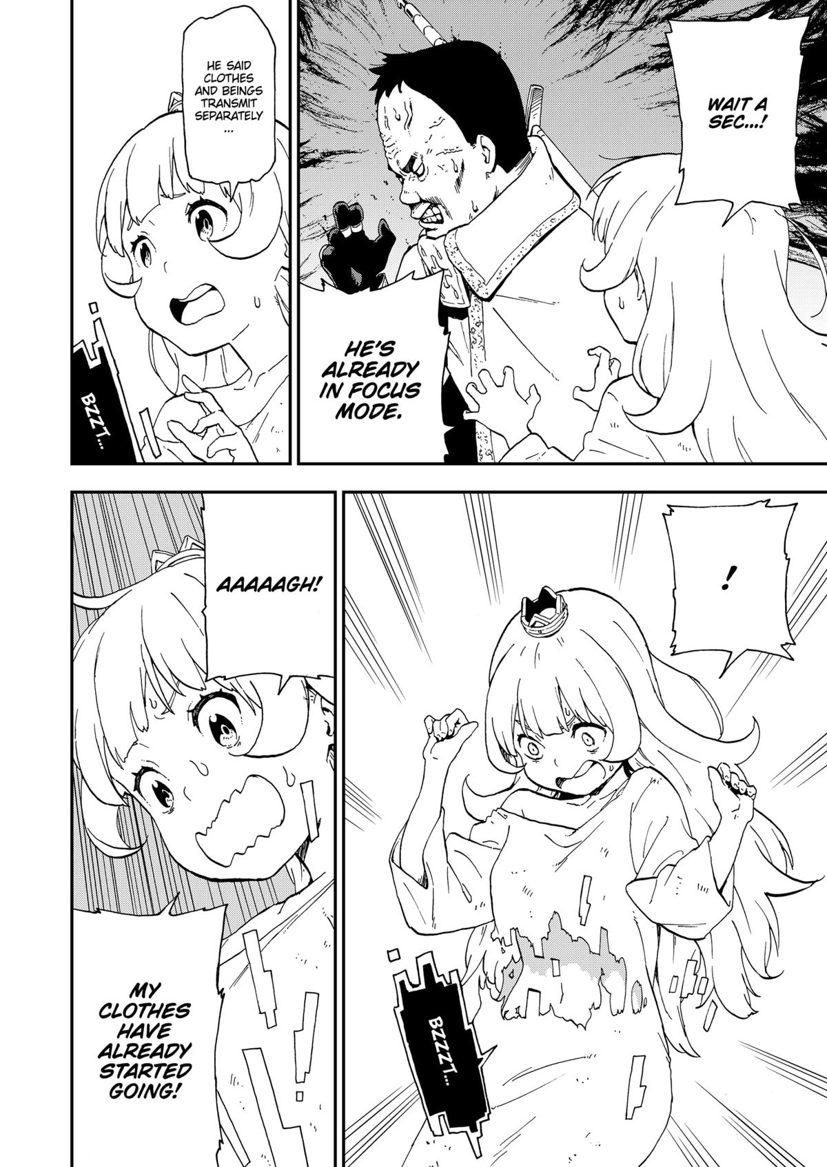 Read 'Tis Time for Torture, Princess Manga Online