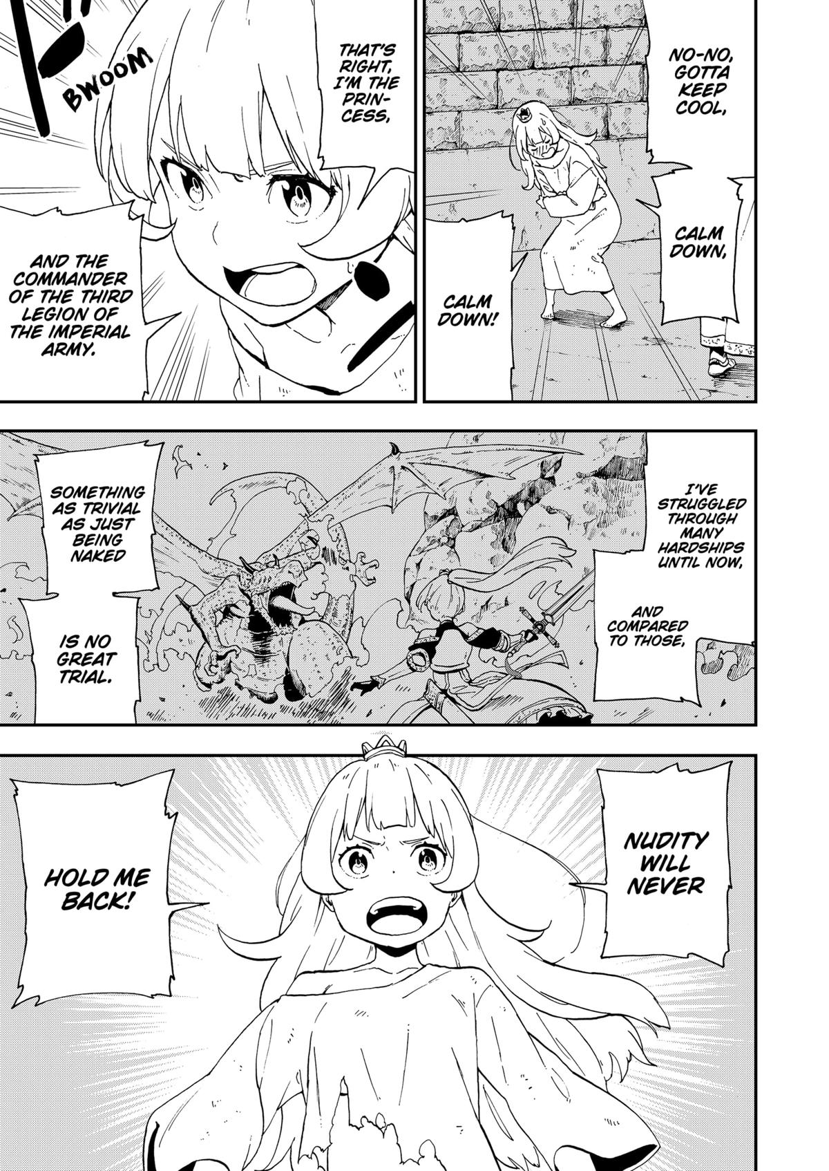 Read 'Tis Time for Torture, Princess Manga Online