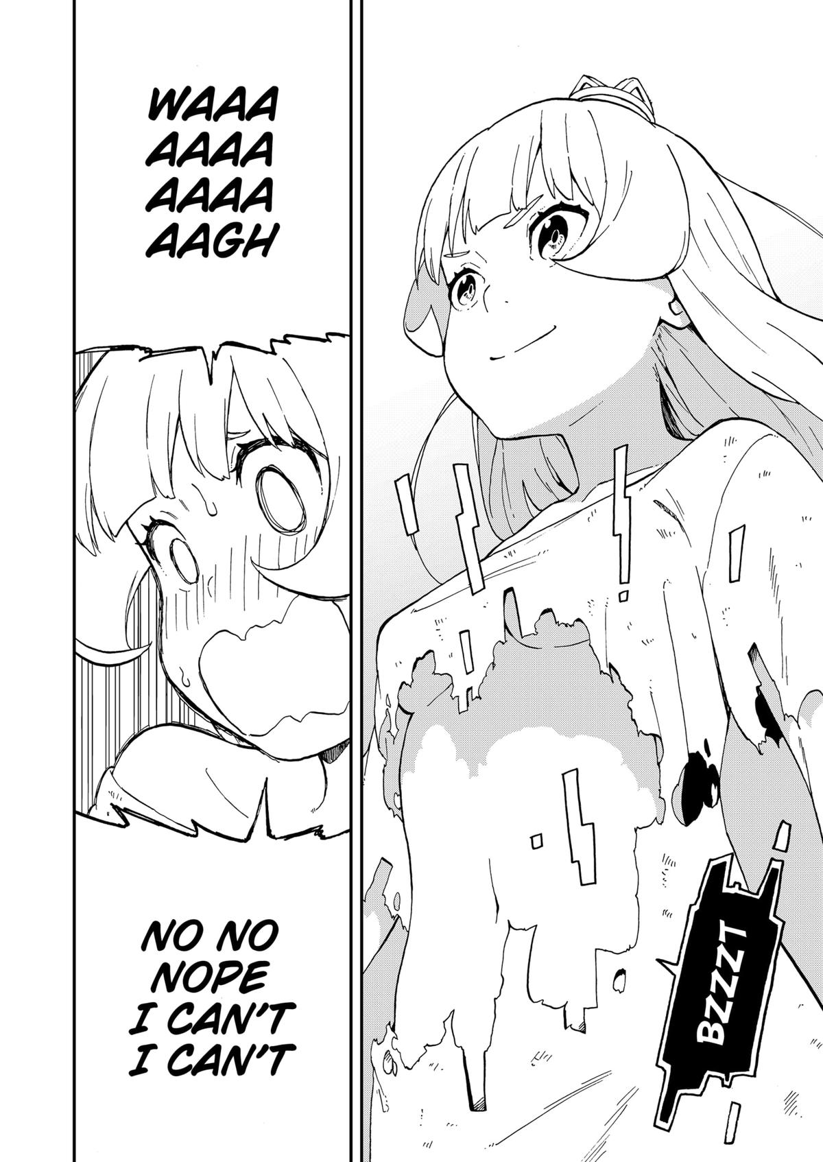 Read 'Tis Time for Torture, Princess Manga Online