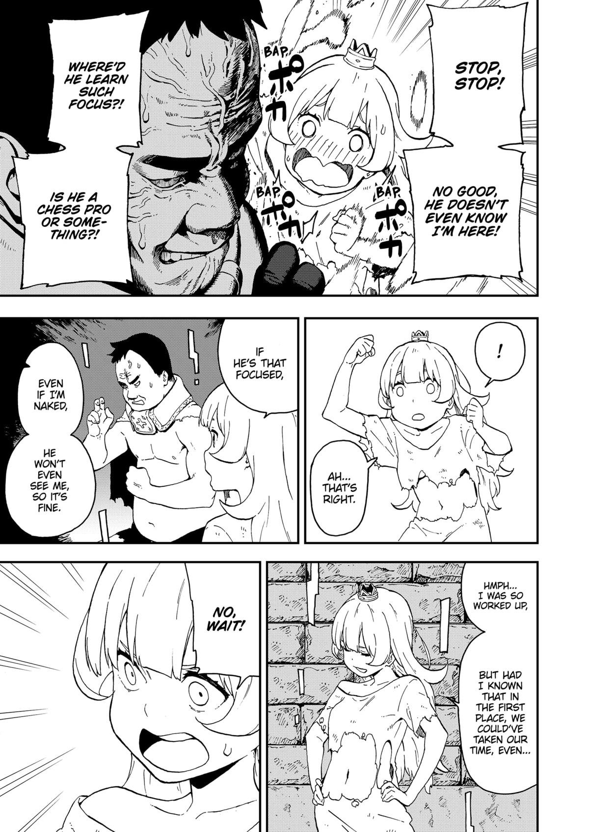 Read 'Tis Time for Torture, Princess Manga Online