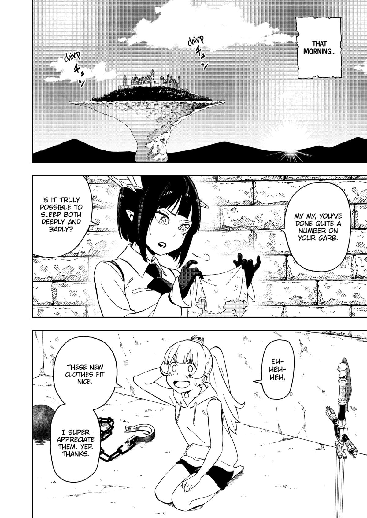 Read 'Tis Time for Torture, Princess Manga Online