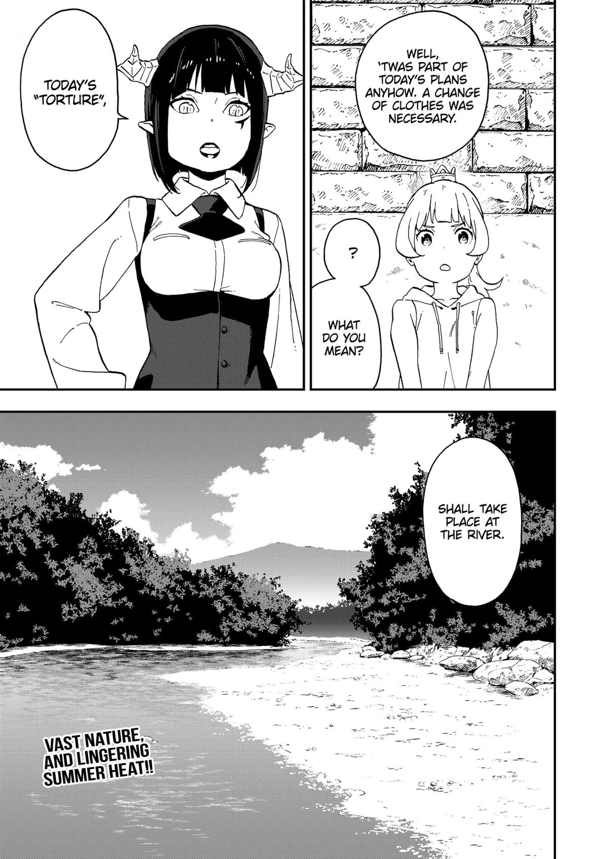 Read 'Tis Time for Torture, Princess Manga Online