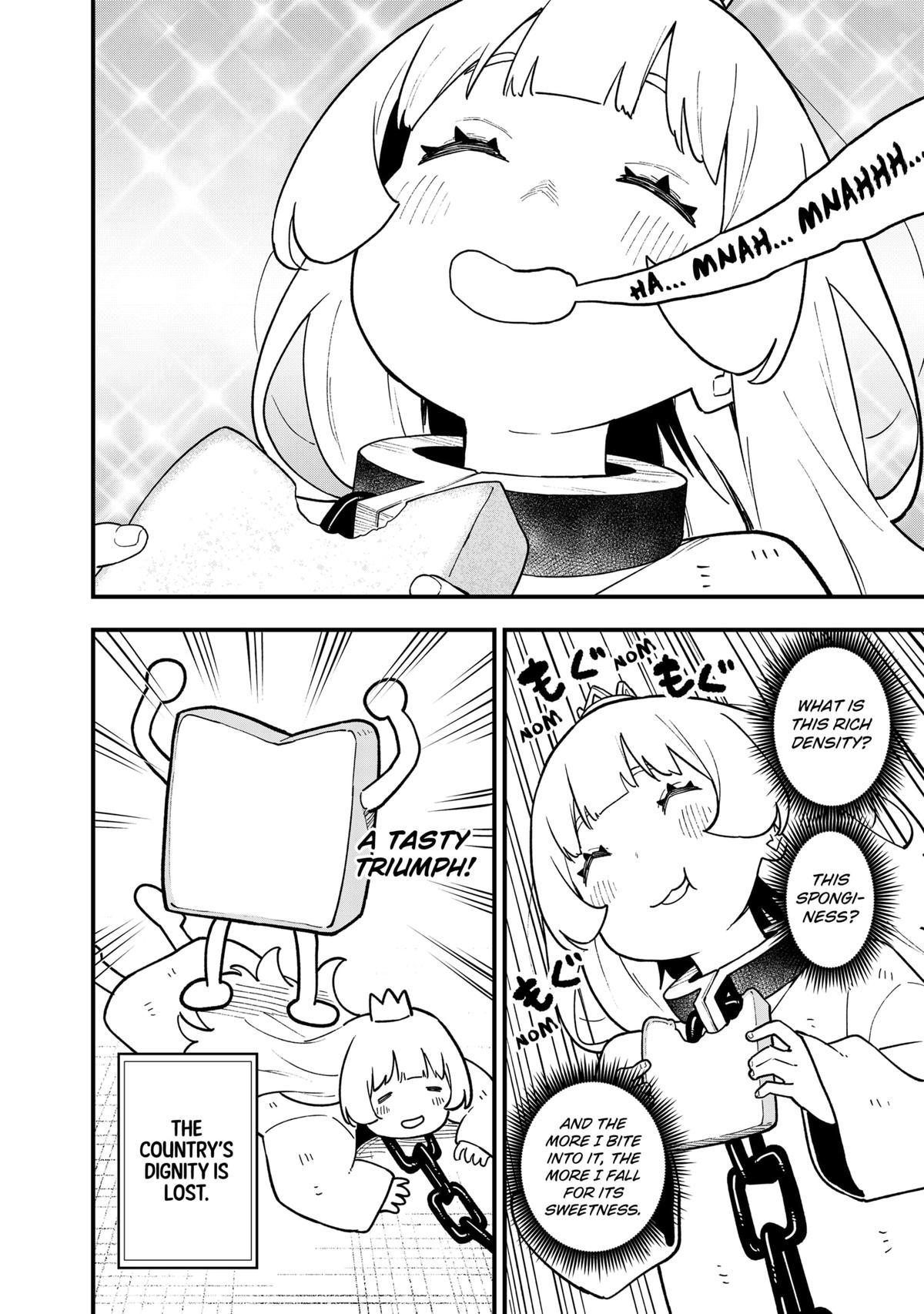 Read 'Tis Time for Torture, Princess Manga Online