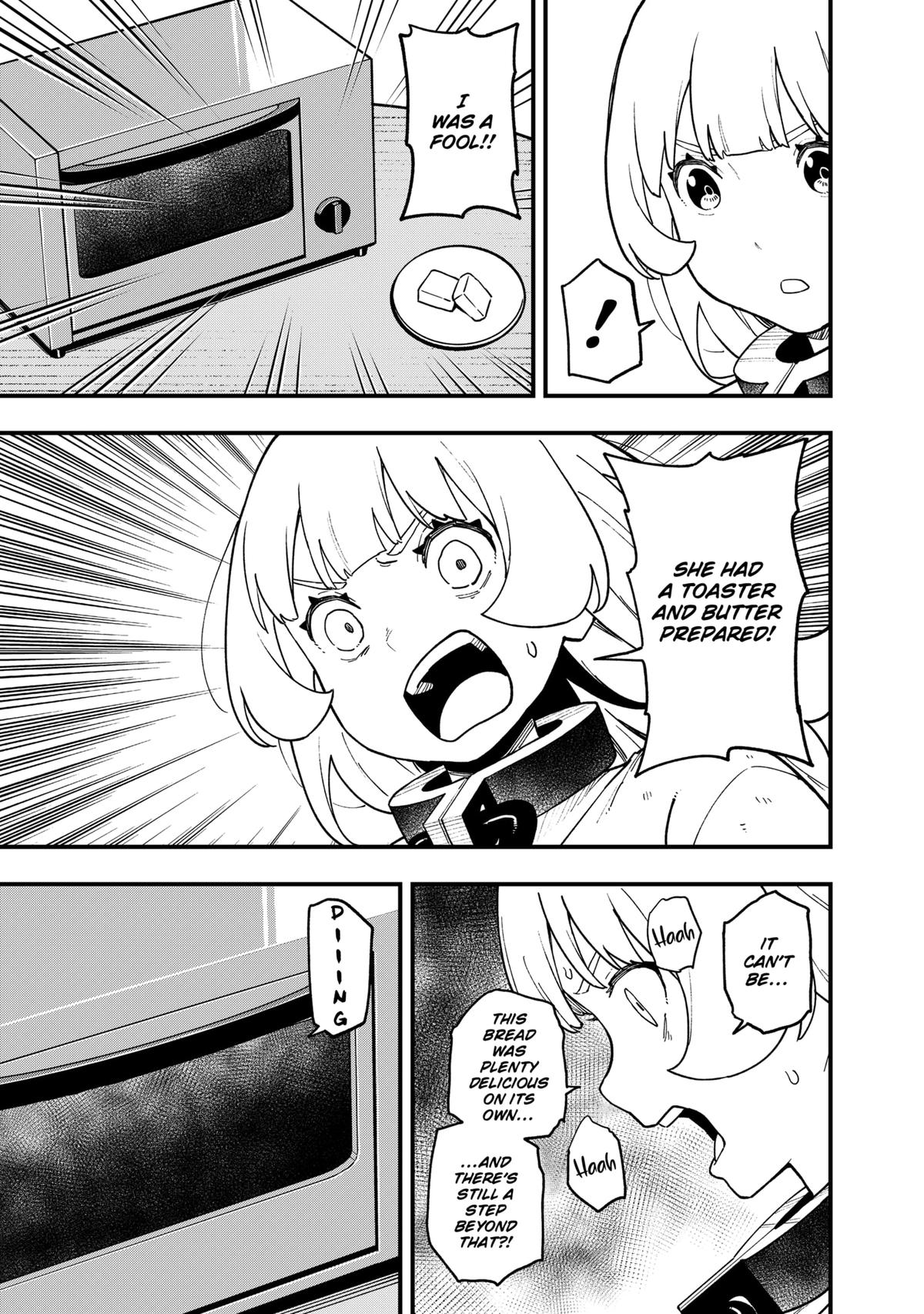 Read 'Tis Time for Torture, Princess Manga Online