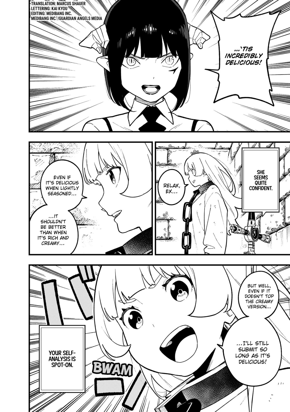 Read 'Tis Time for Torture, Princess Manga Online