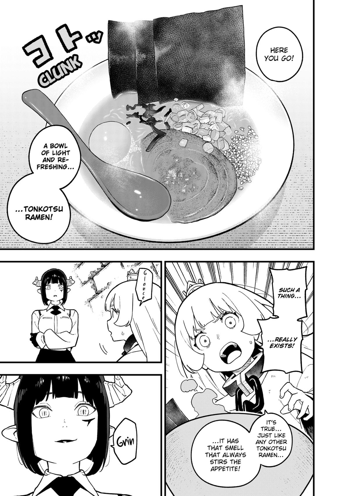 Read 'Tis Time for Torture, Princess Manga Online