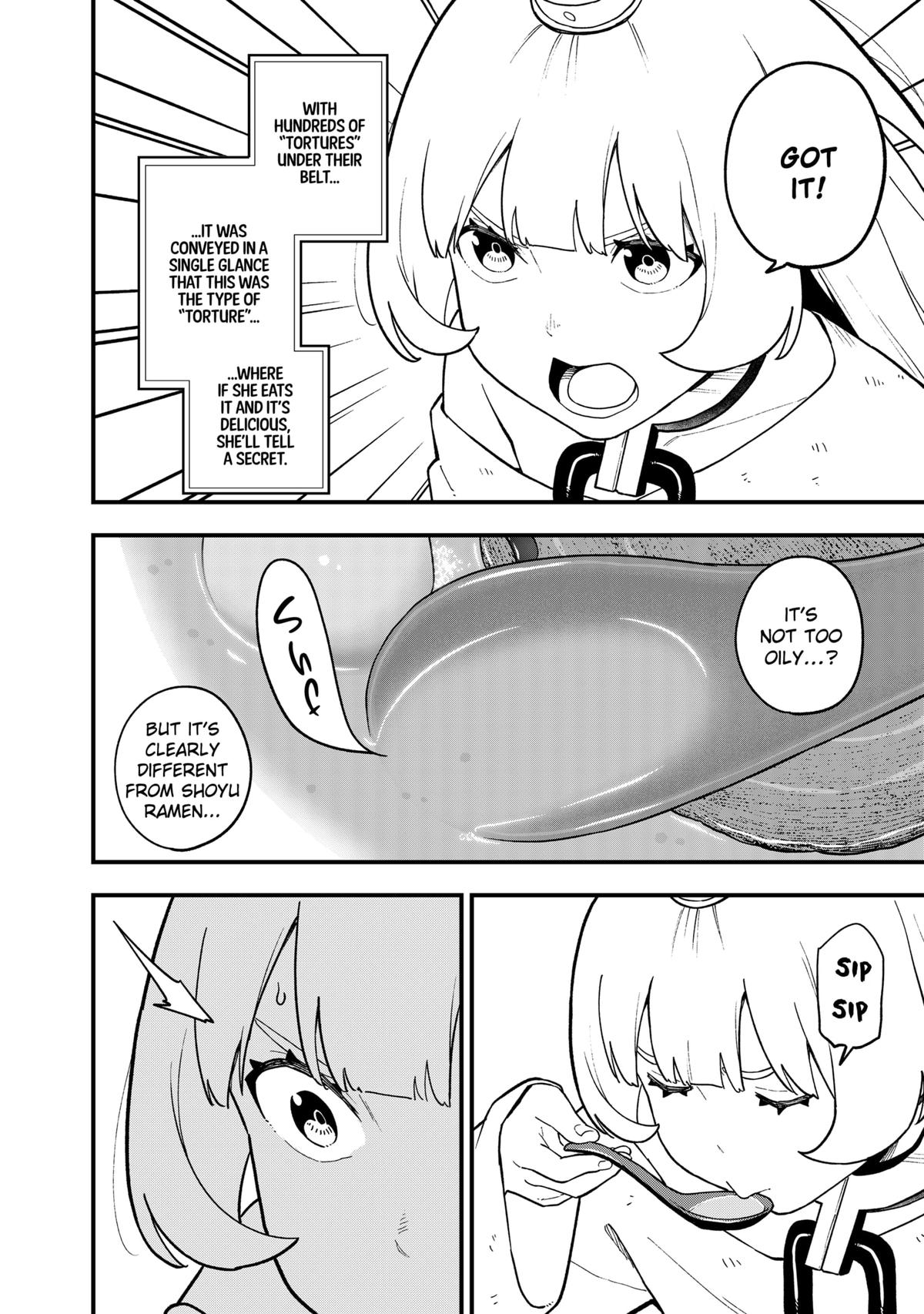 Read 'Tis Time for Torture, Princess Manga Online