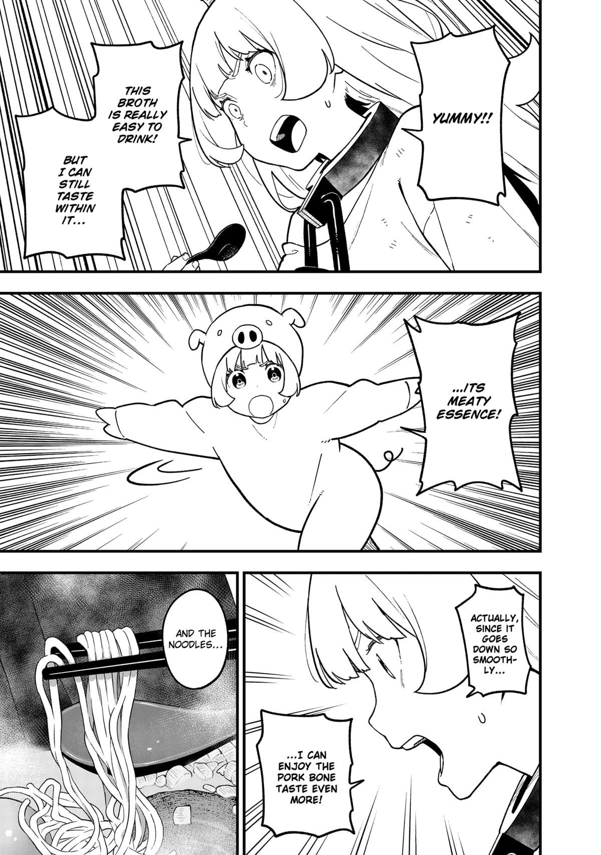 Read 'Tis Time for Torture, Princess Manga Online