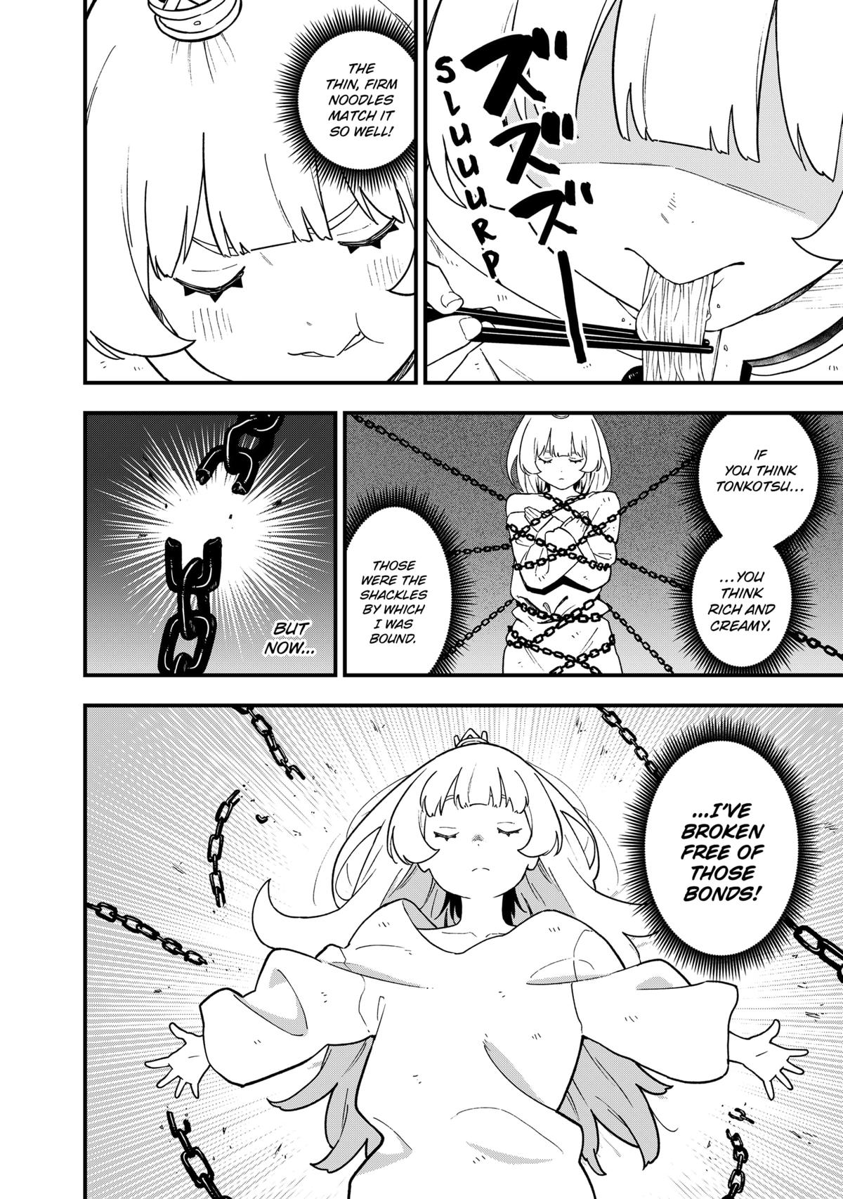 Read 'Tis Time for Torture, Princess Manga Online