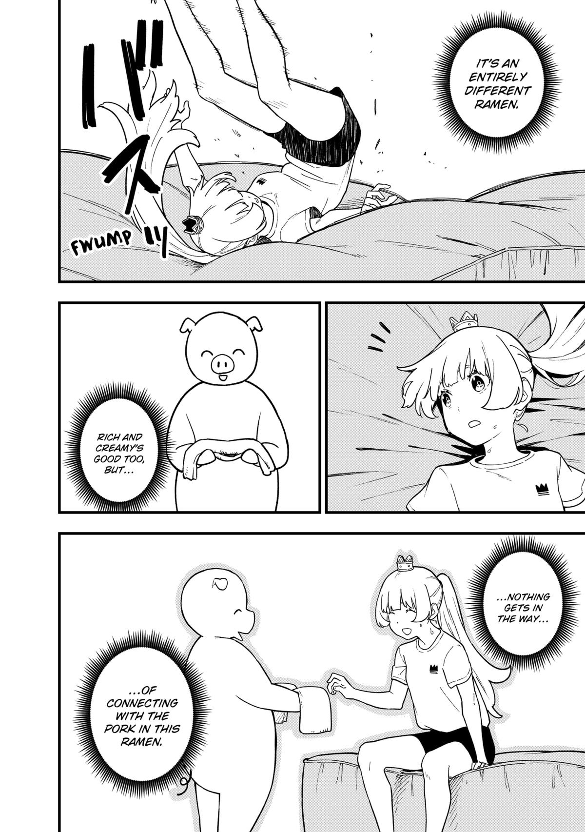 Read 'Tis Time for Torture, Princess Manga Online