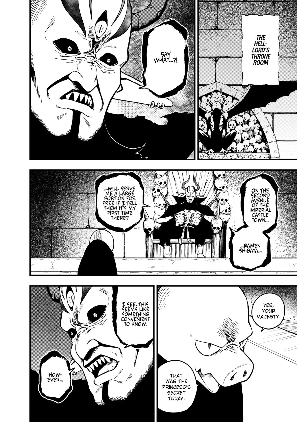 Read 'Tis Time for Torture, Princess Manga Online