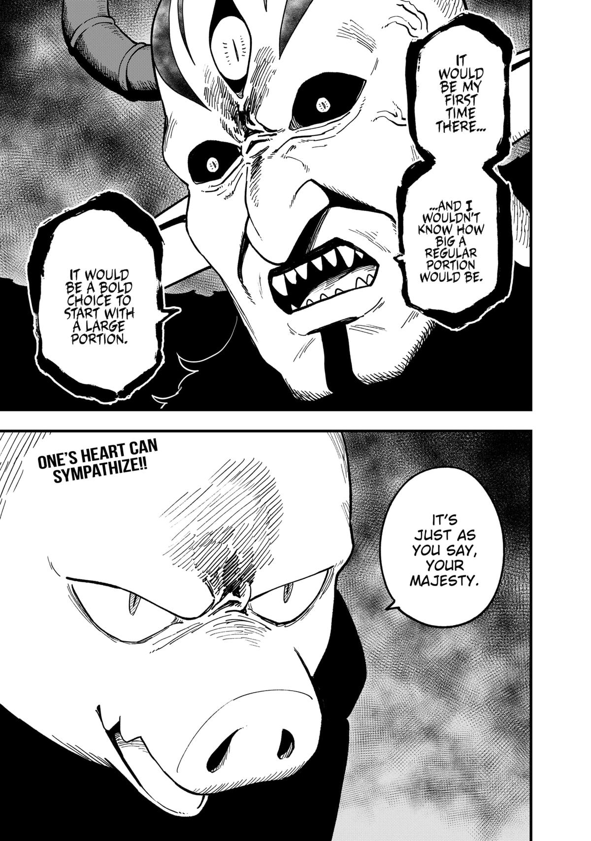 Read 'Tis Time for Torture, Princess Manga Online