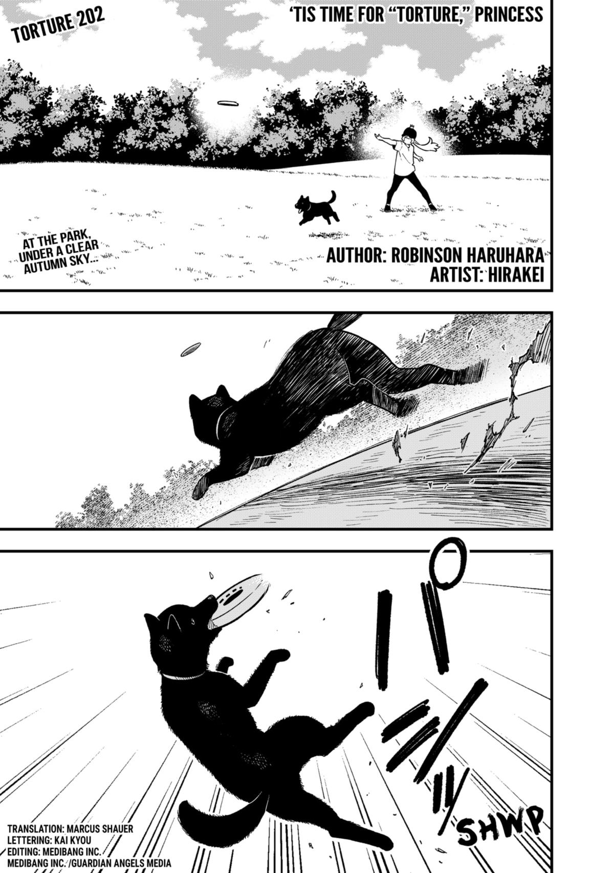 Read 'Tis Time for Torture, Princess Manga Online