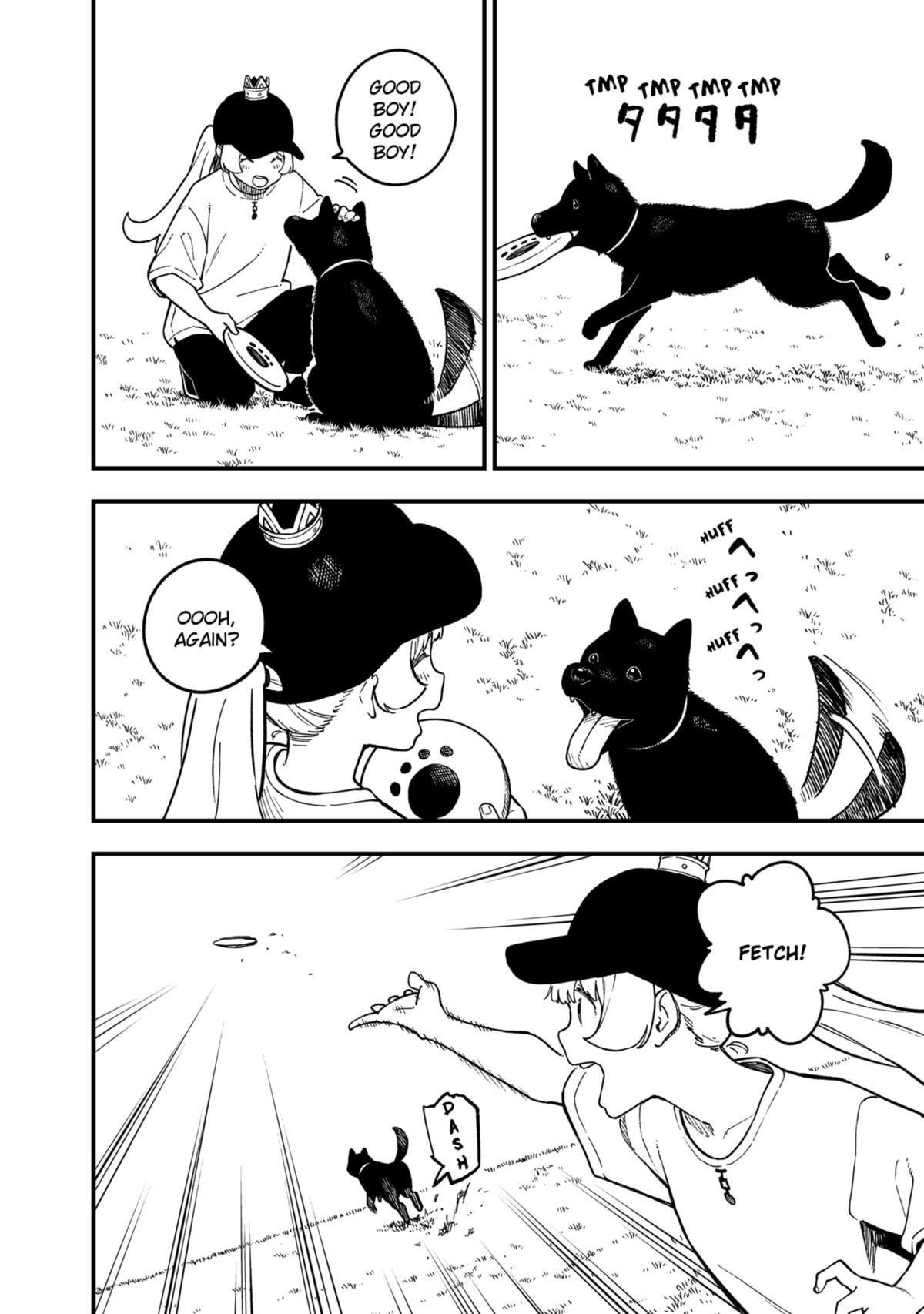 Read 'Tis Time for Torture, Princess Manga Online