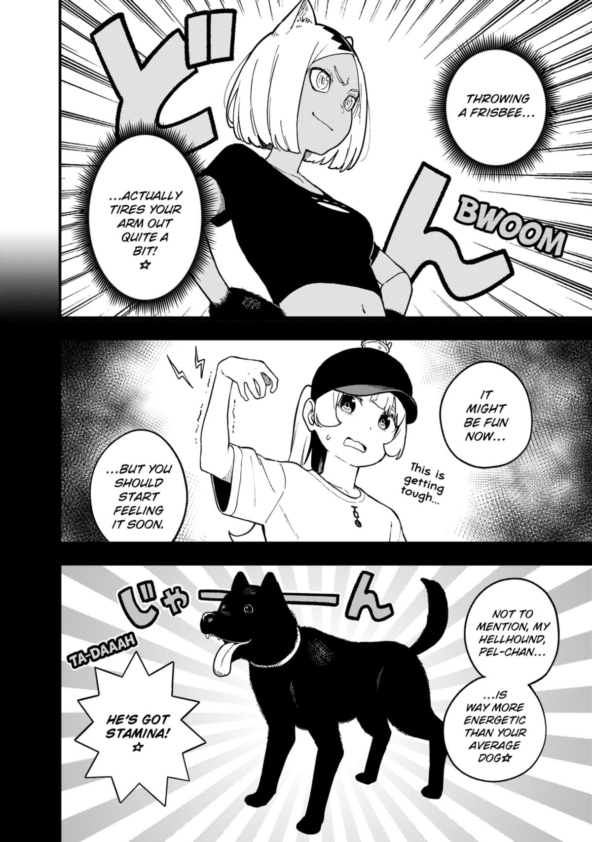 Read 'Tis Time for Torture, Princess Manga Online