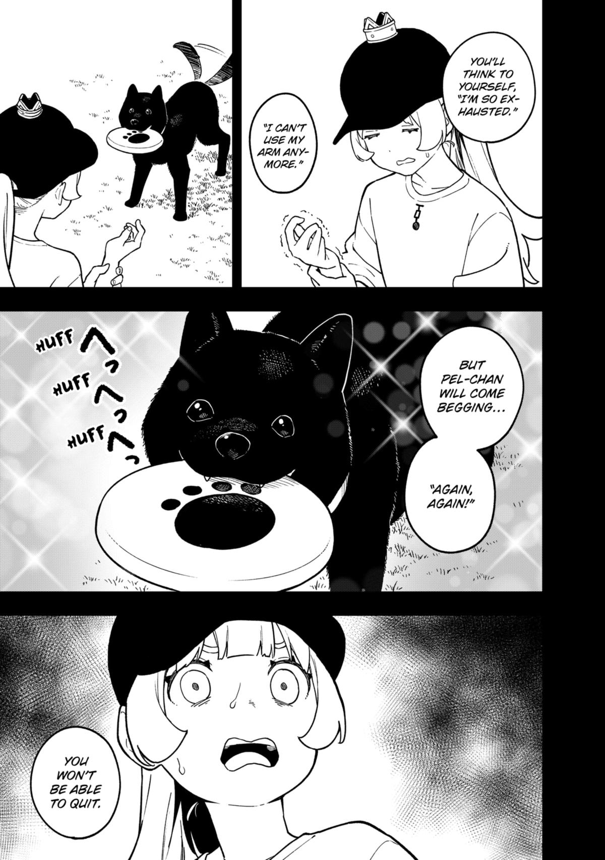 Read 'Tis Time for Torture, Princess Manga Online
