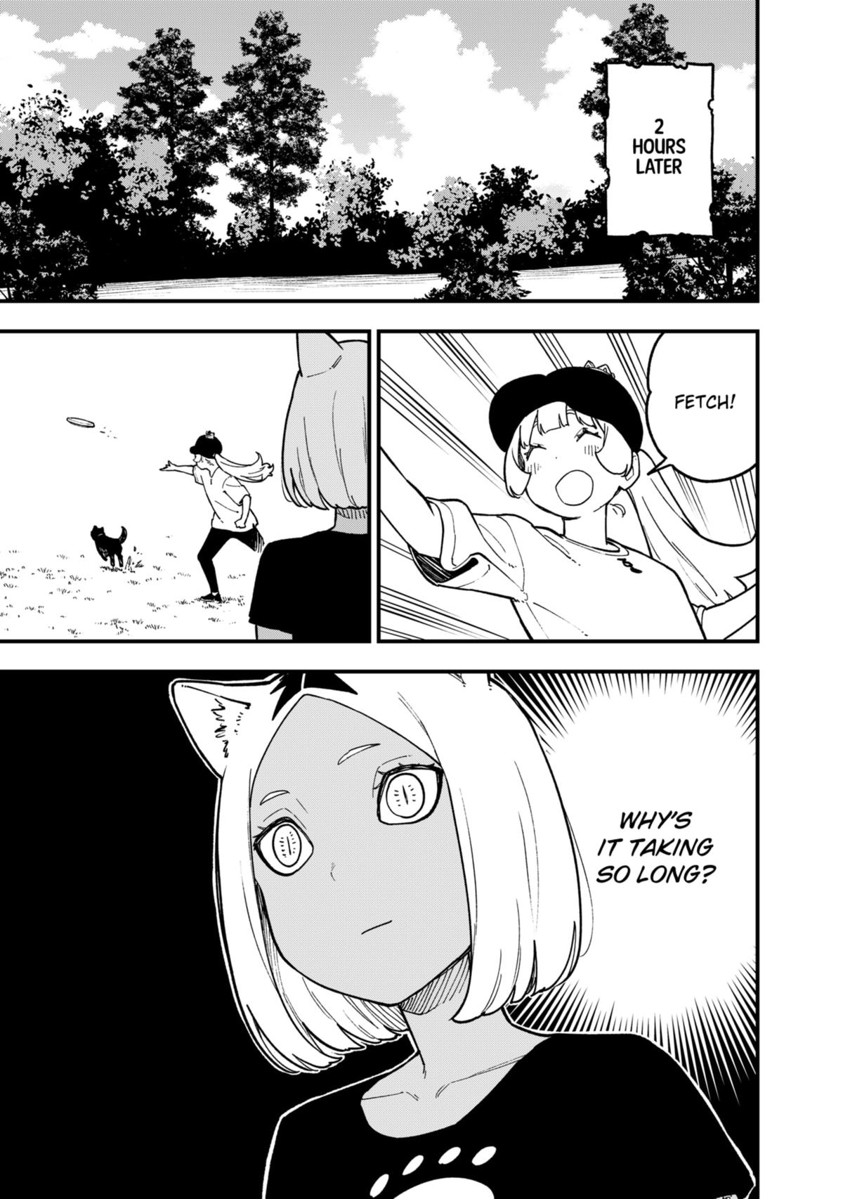 Read 'Tis Time for Torture, Princess Manga Online