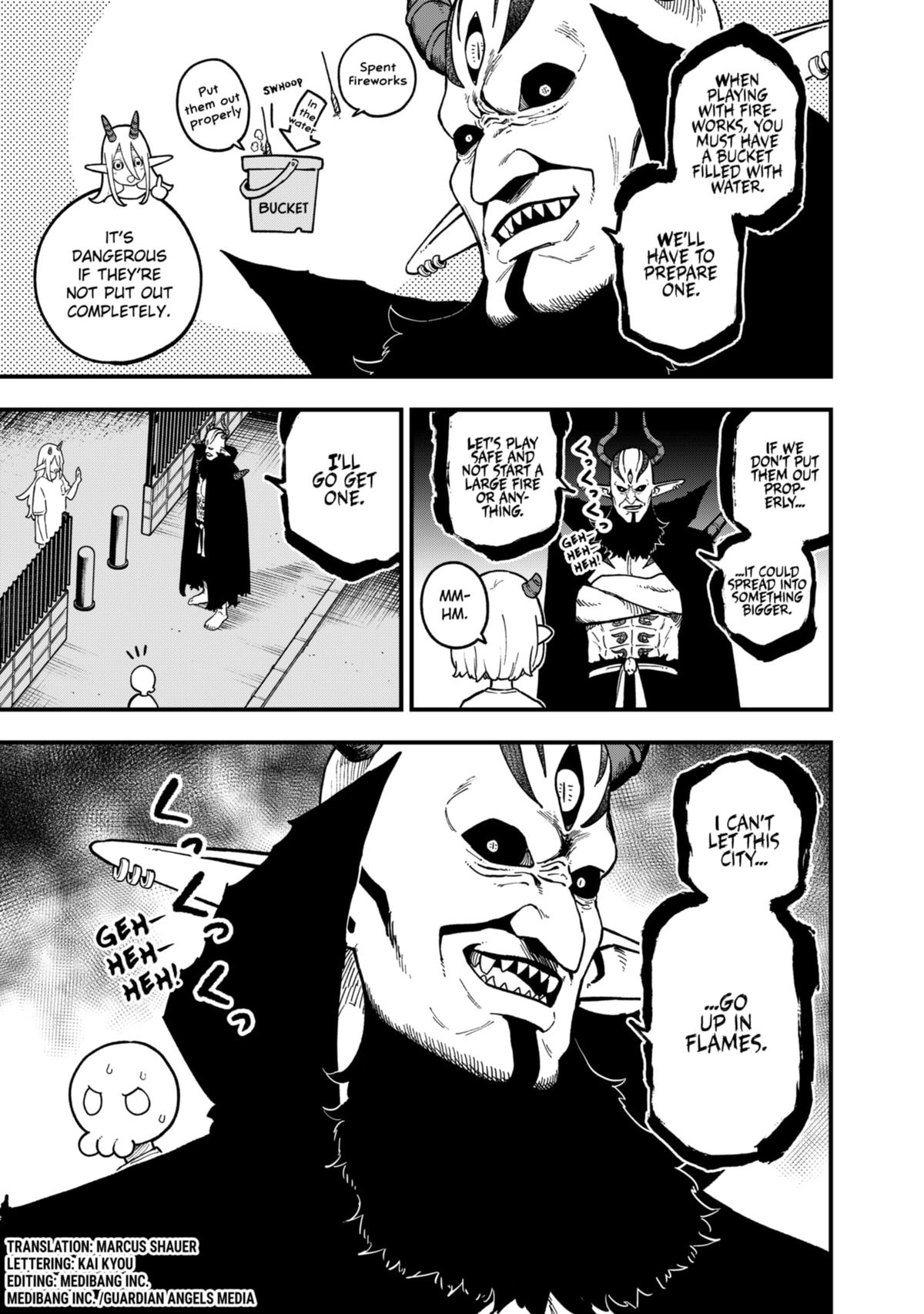 Read 'Tis Time for Torture, Princess Manga Online