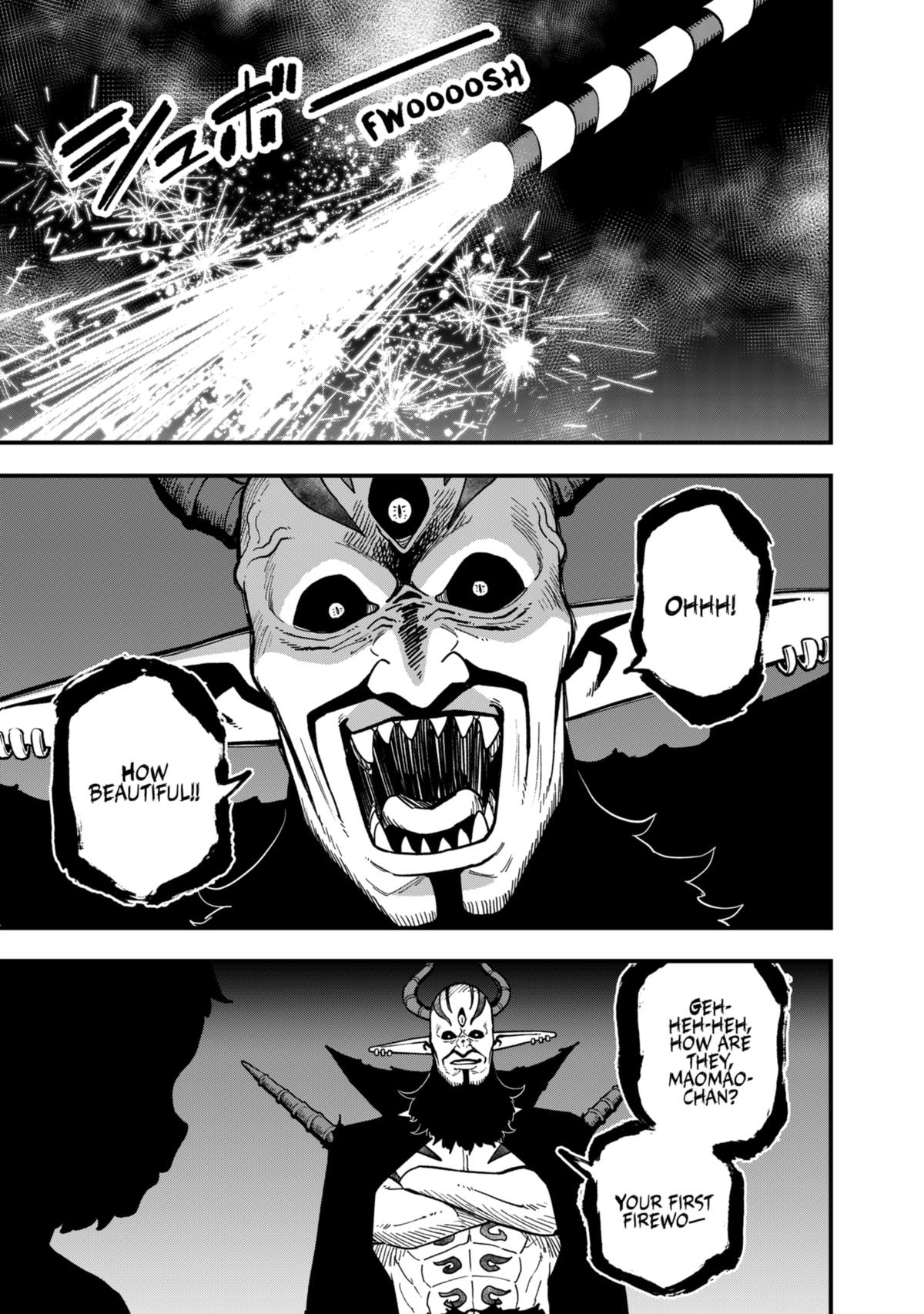 Read 'Tis Time for Torture, Princess Manga Online